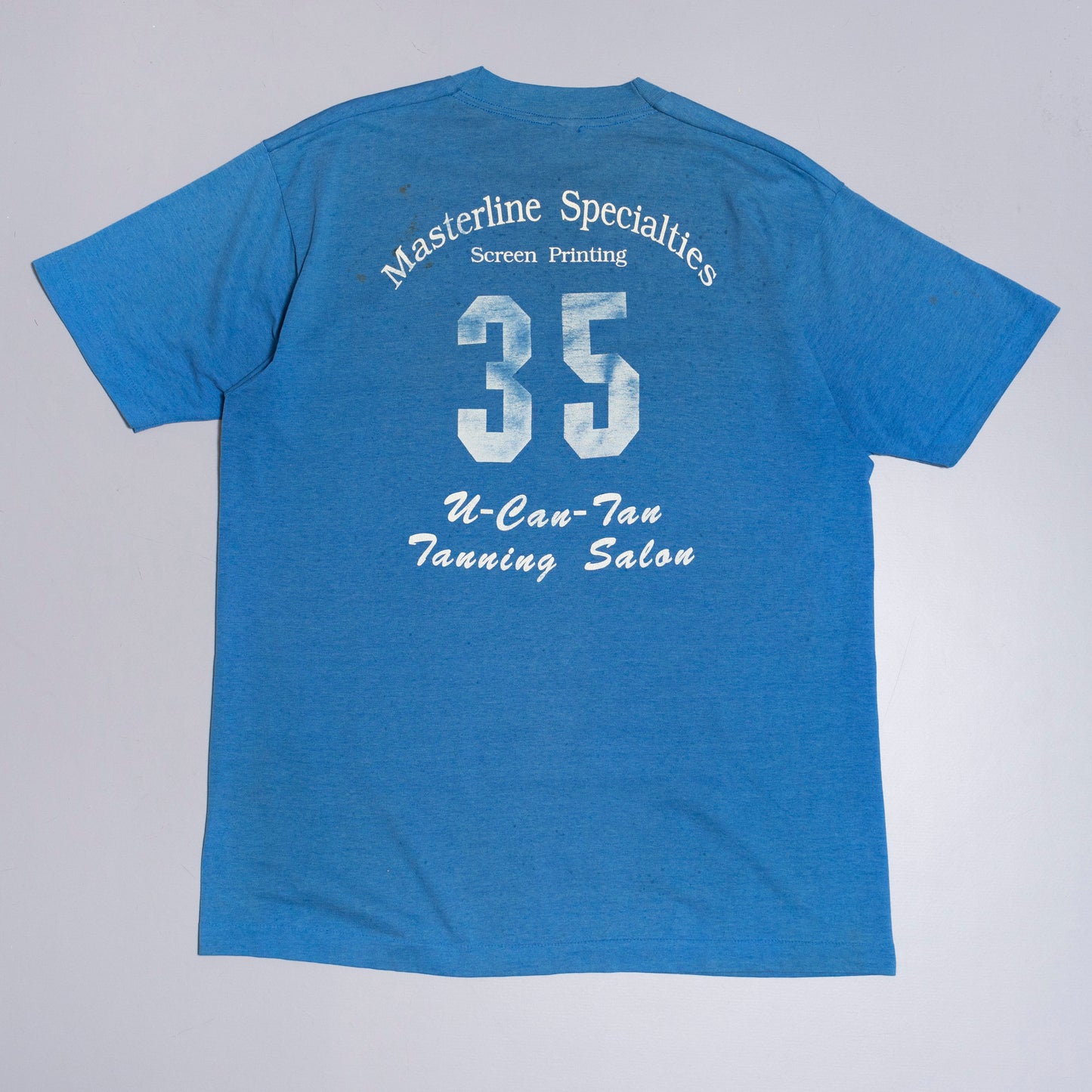 Distressed Sullivan County Fire Dept. T Shirt, XL