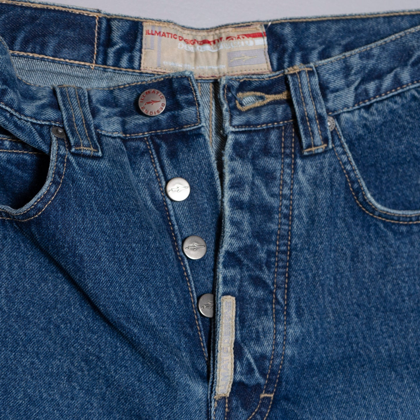 Deadstock Illmatic Baggy Jeans, W28