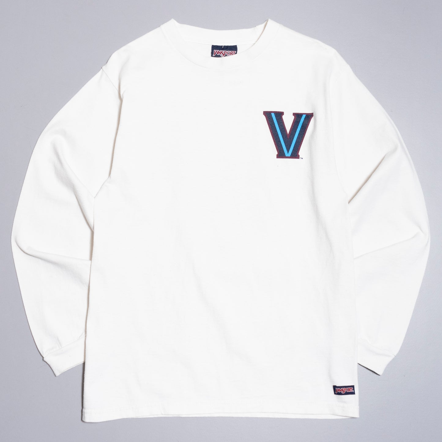 Villanova Wildcats Longsleeve, S
