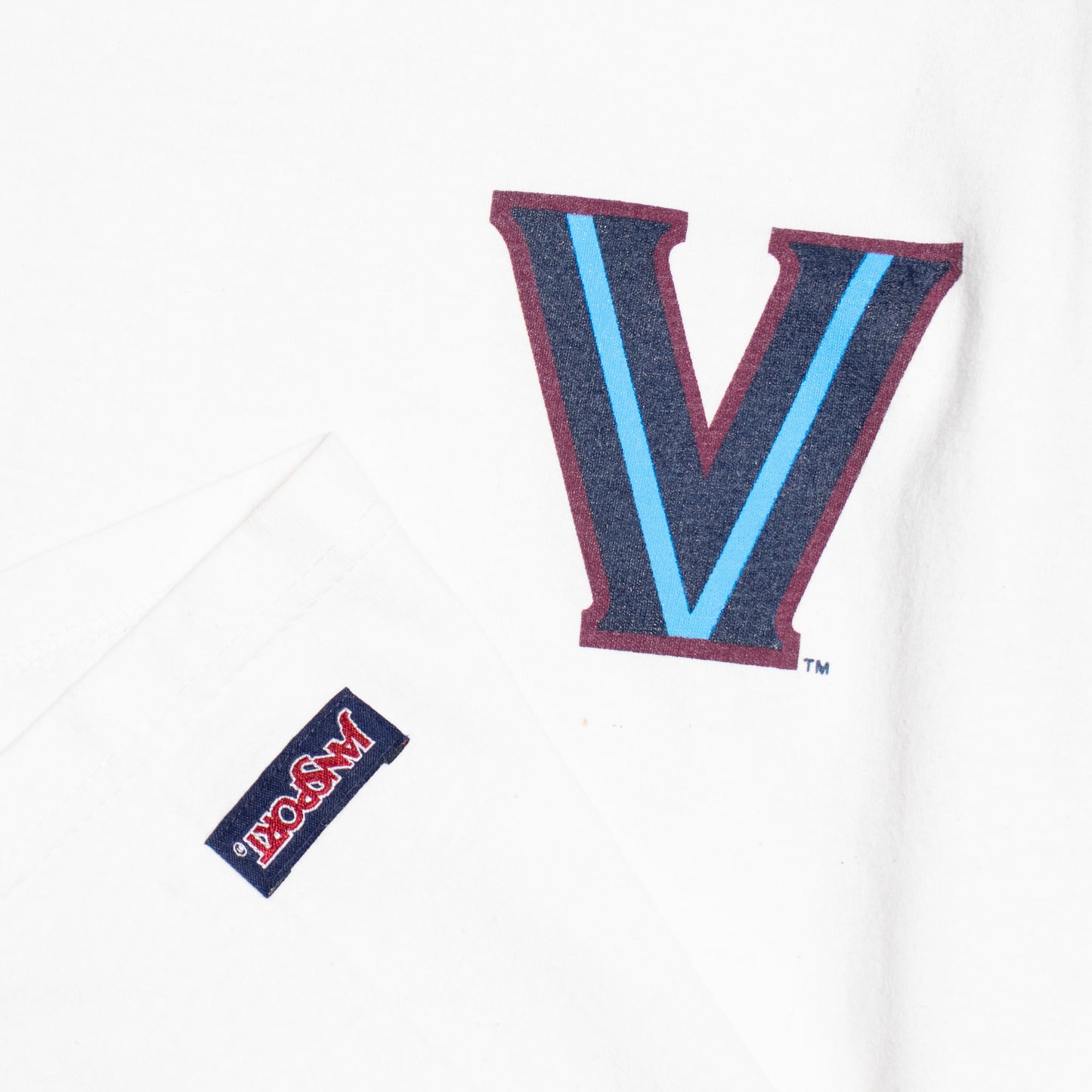 Villanova Wildcats Longsleeve, S