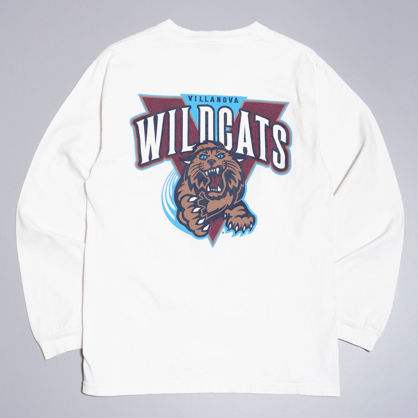 Villanova Wildcats Longsleeve, S