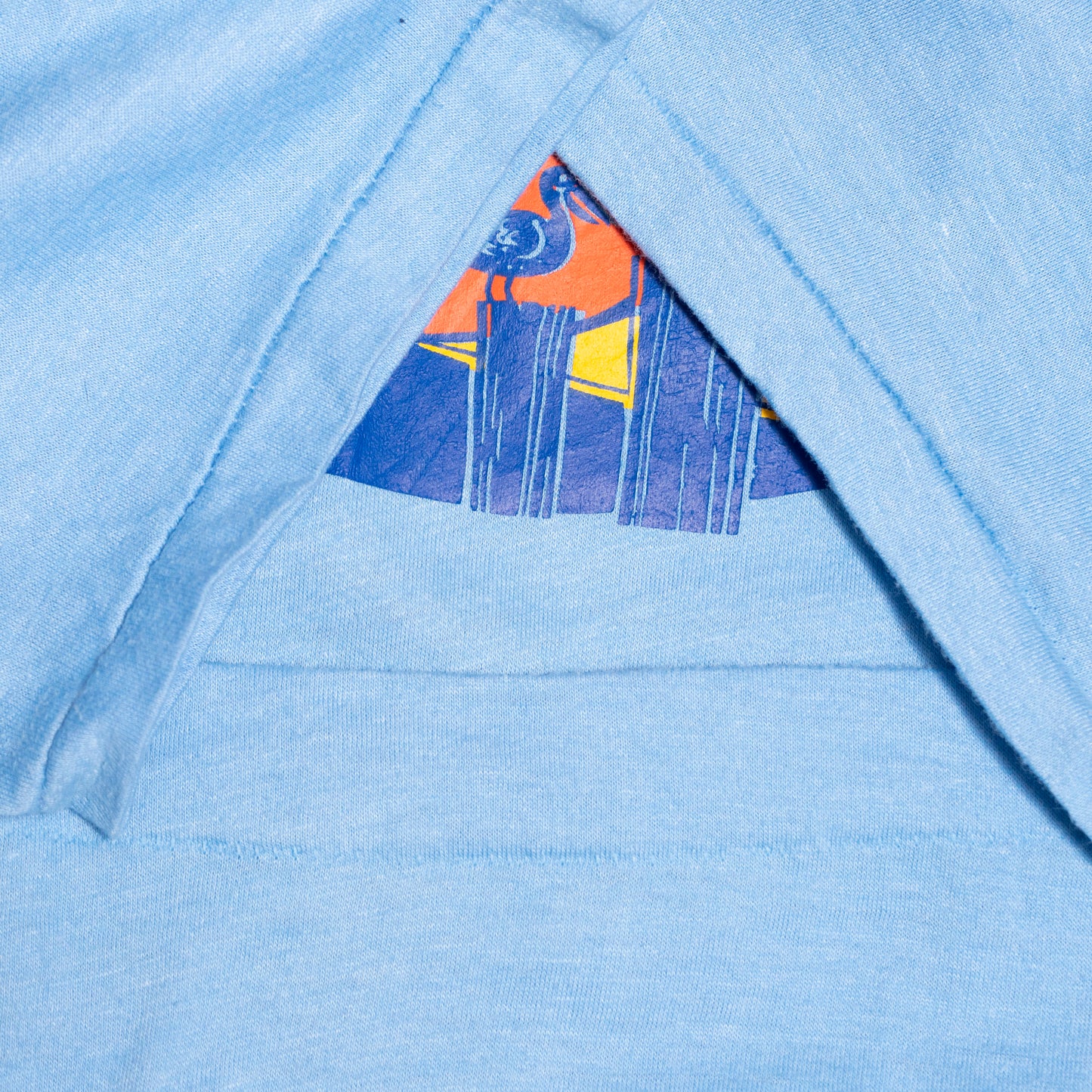 80s Florida Keys Souvenir T Shirt, S