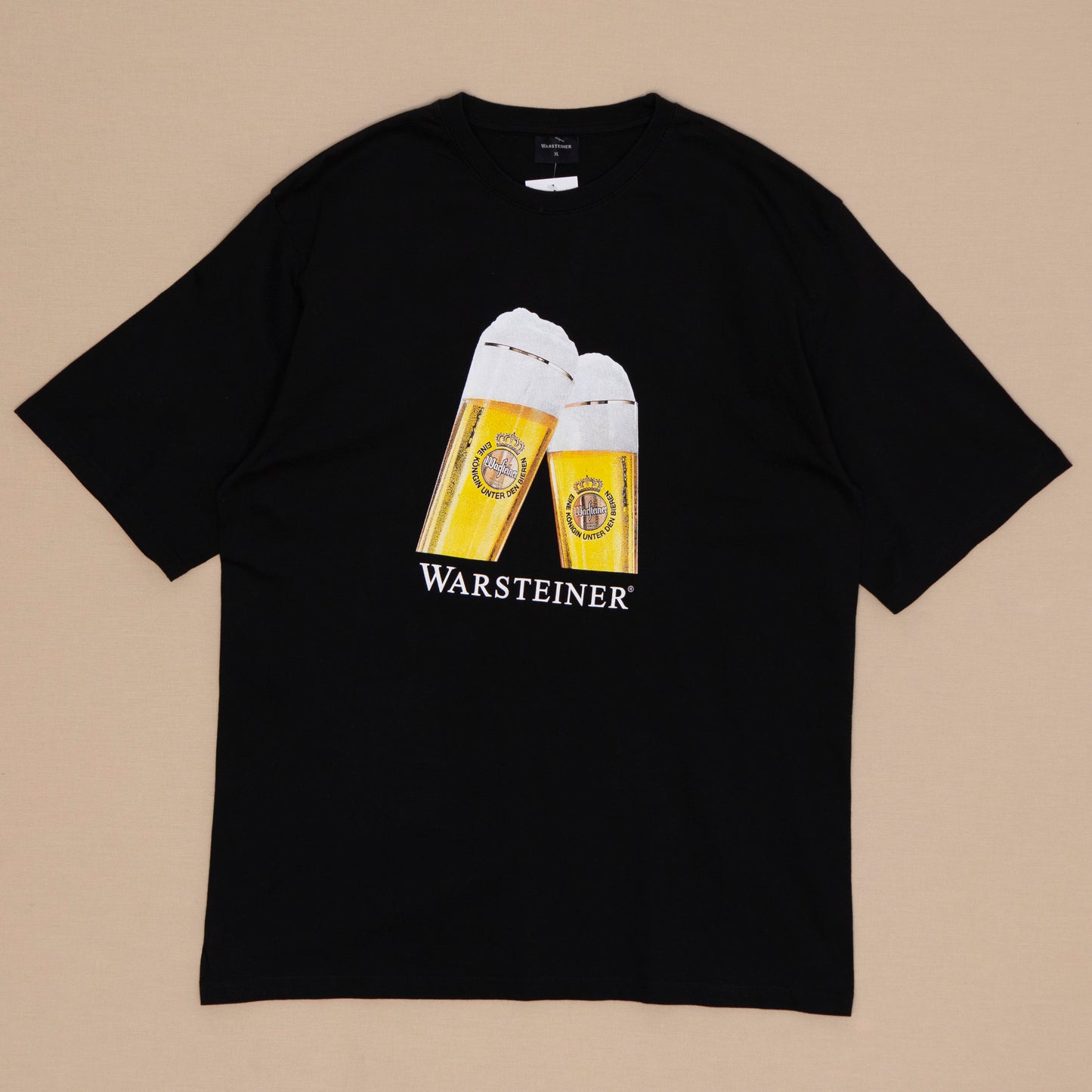Warsteiner T Shirt, XL