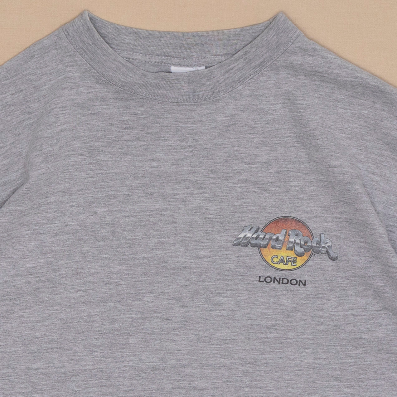 Hard Rock Cafe London T Shirt, XL