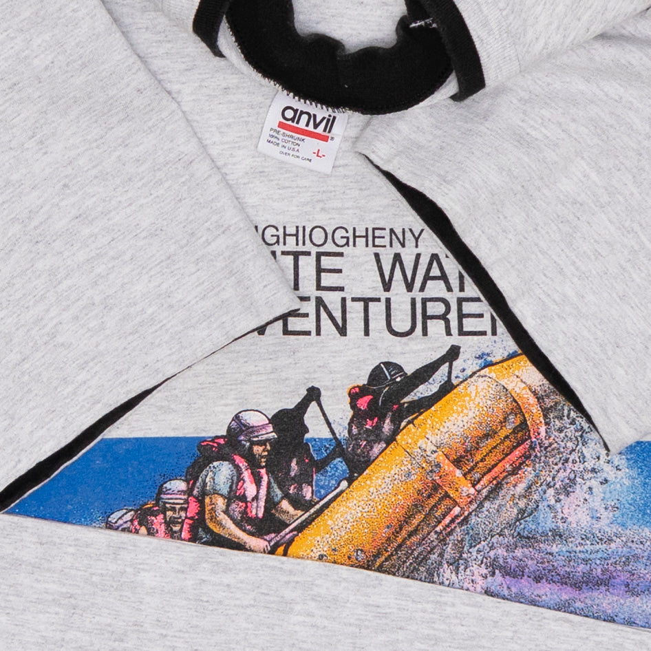 White Water T Shirt, L
