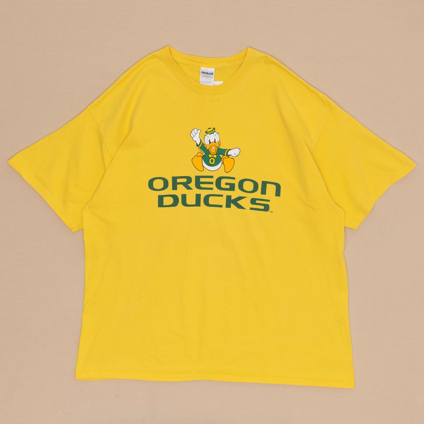 Oregon Ducks T Shirt, XXL
