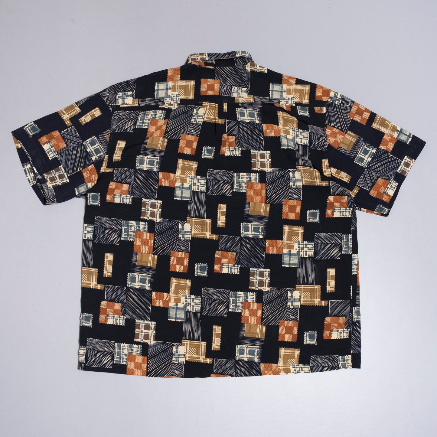 Ivy Crew Kurzarmhemd, XXL