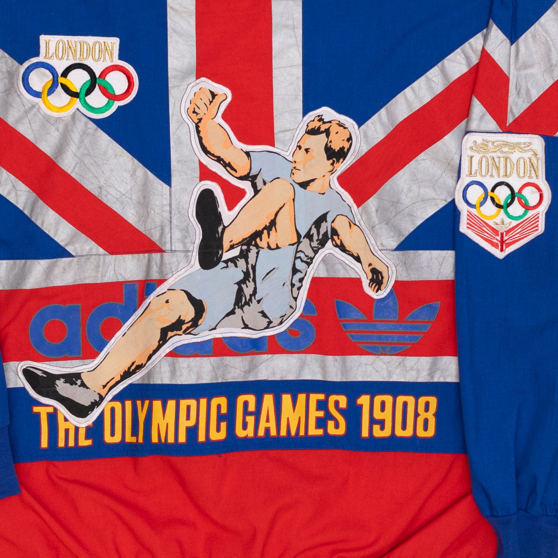 Adidas Olympia London Sweater, L