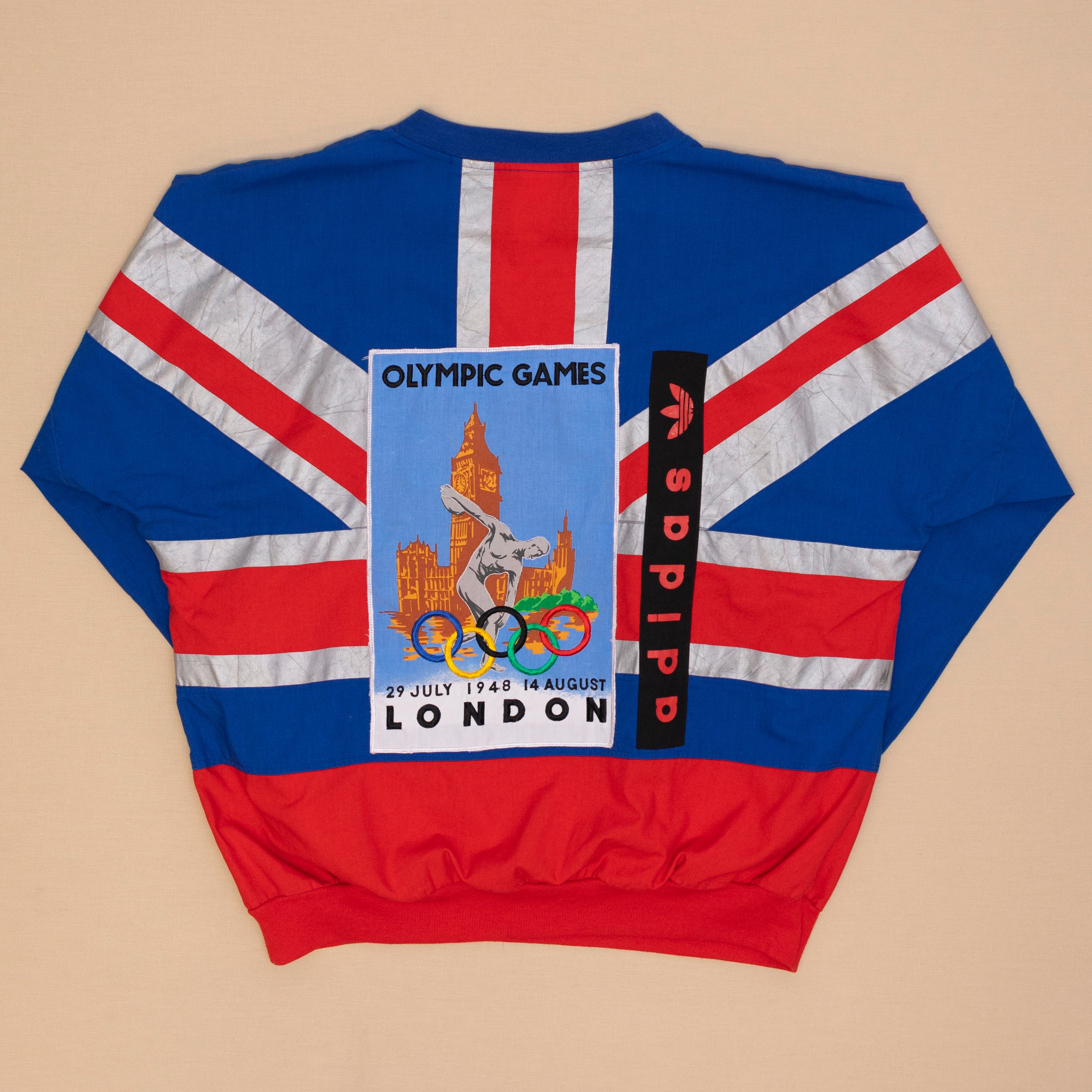 Adidas Olympia London Sweater, L
