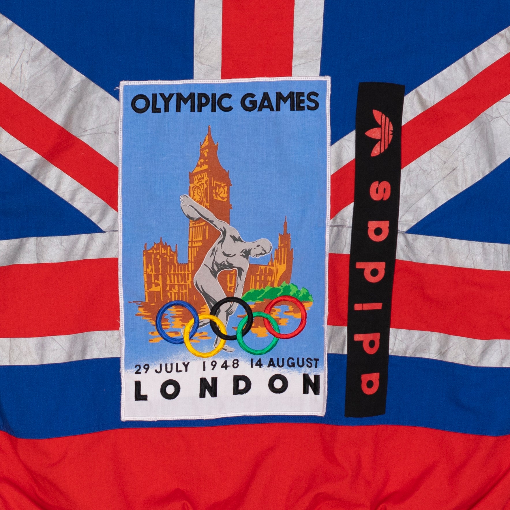 Adidas Olympia London Sweater, L