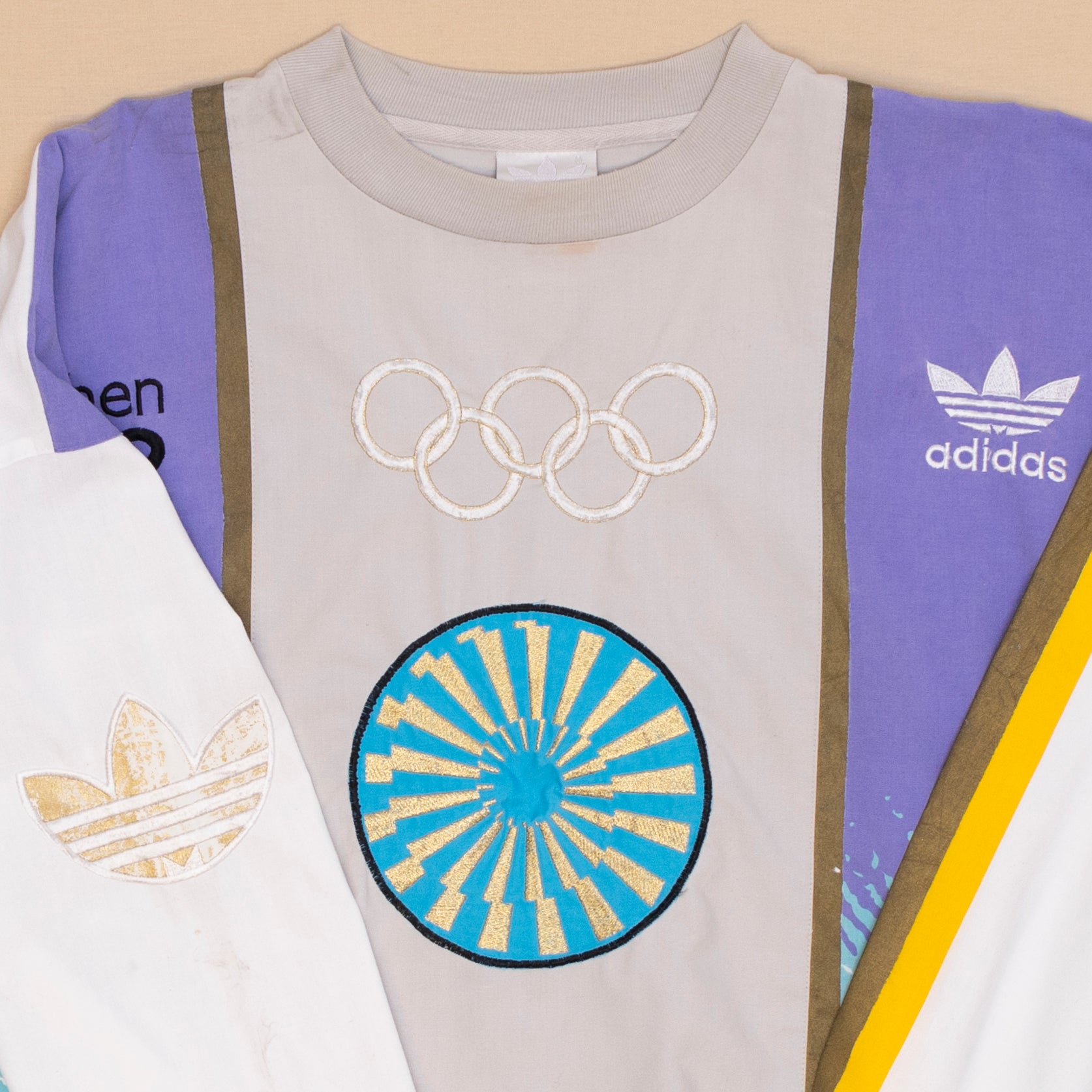 Adidas Olympia 1972 München Sweater, XL