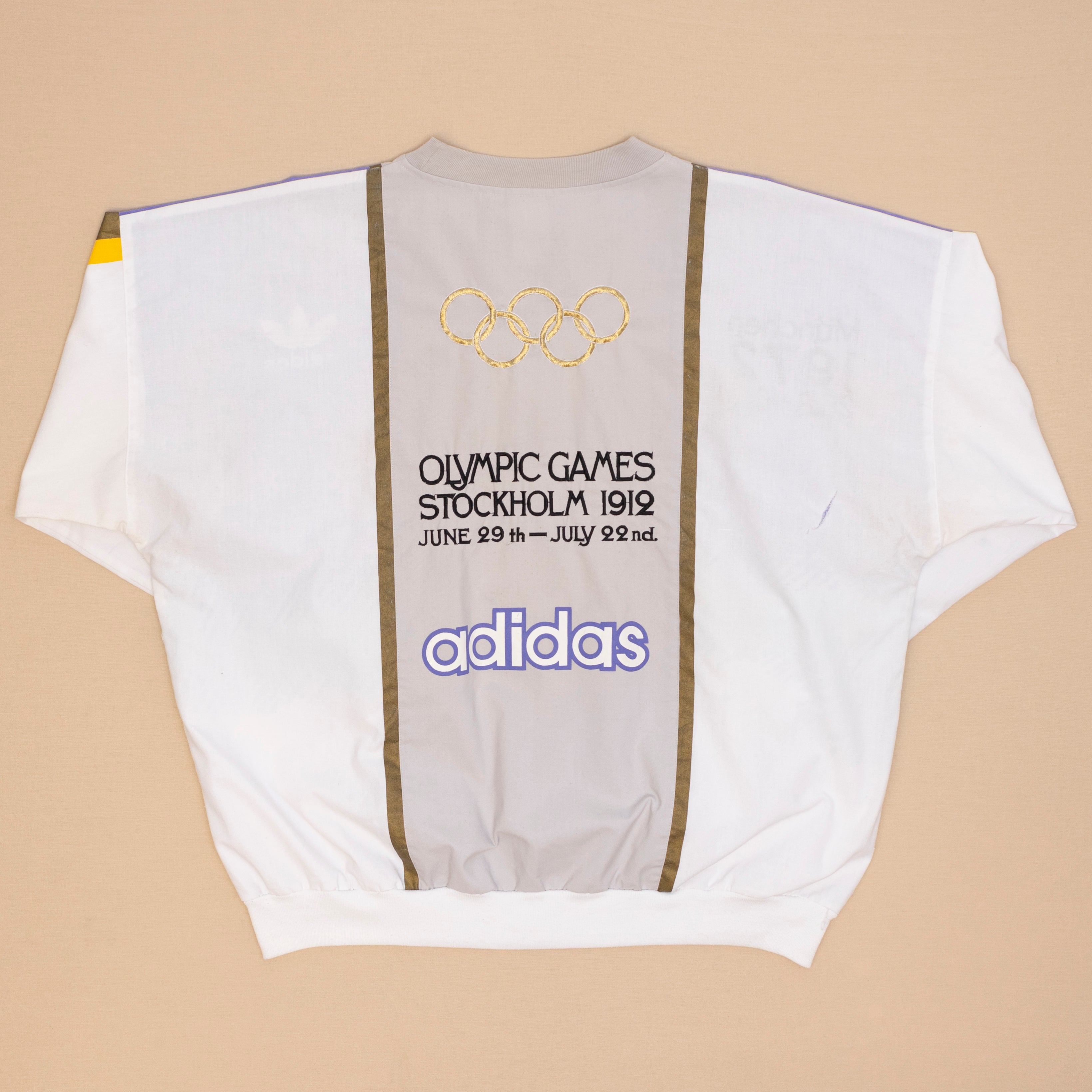 Adidas Olympia 1972 München Sweater, XL