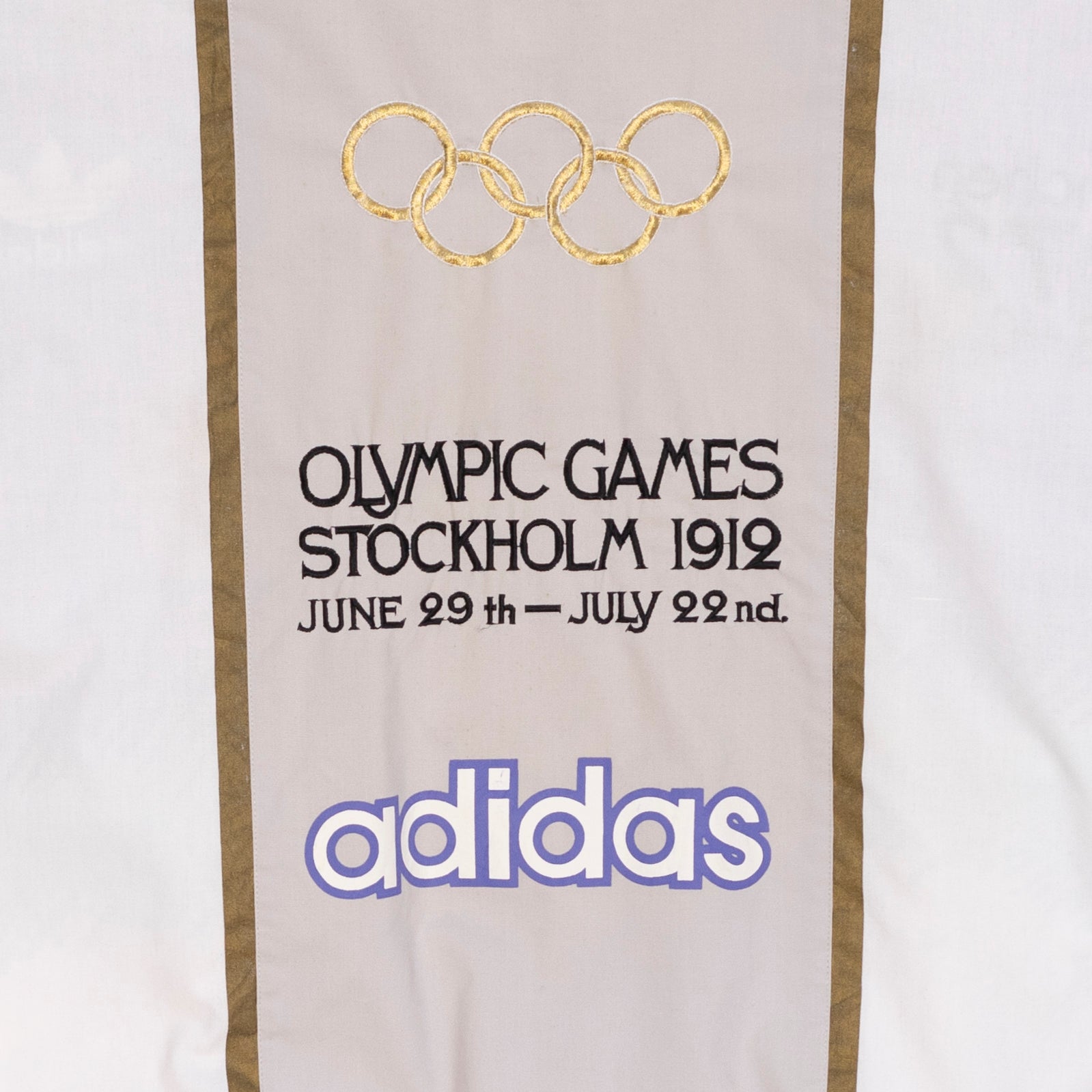 Adidas Olympia 1972 München Sweater, XL