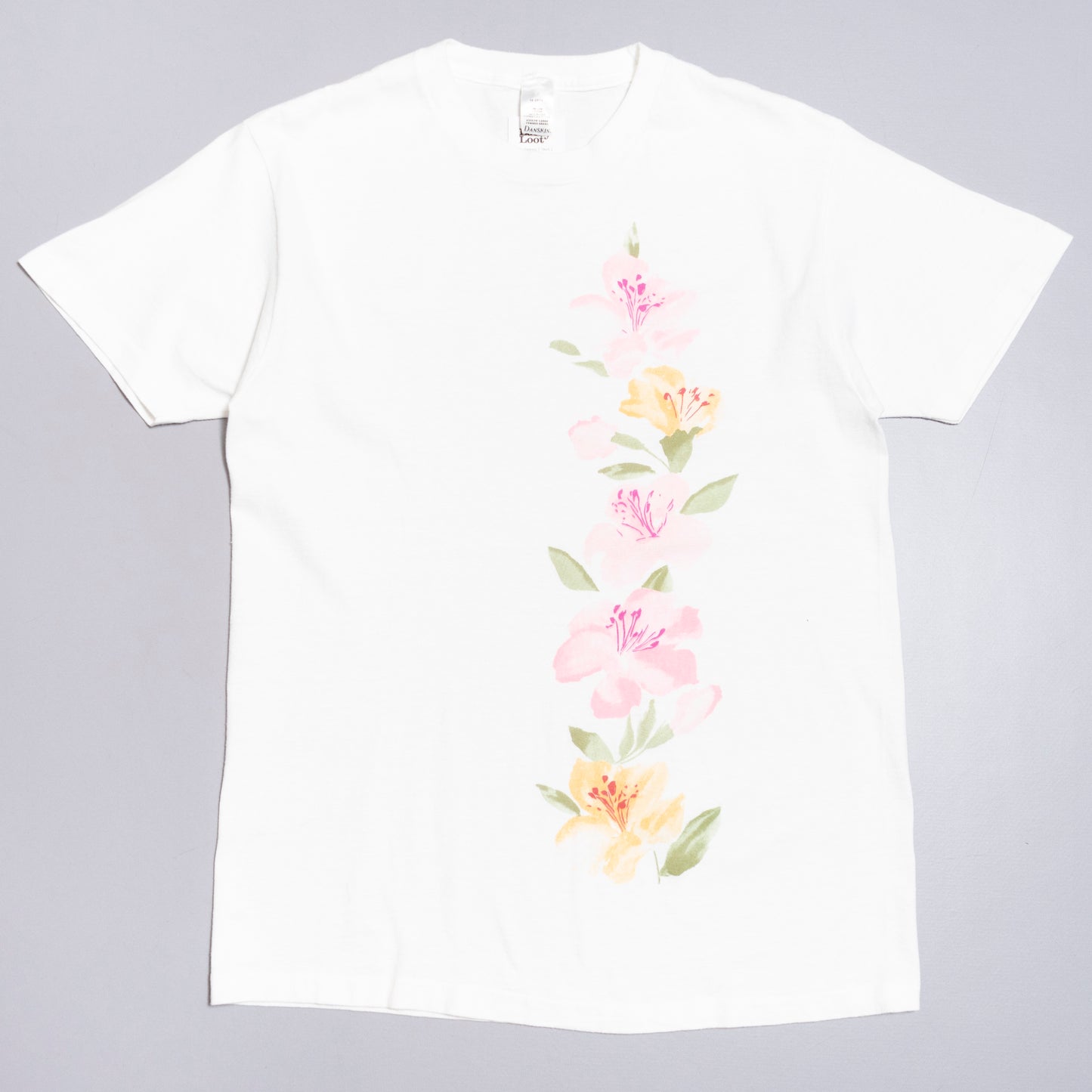 Orchideen T Shirt, L