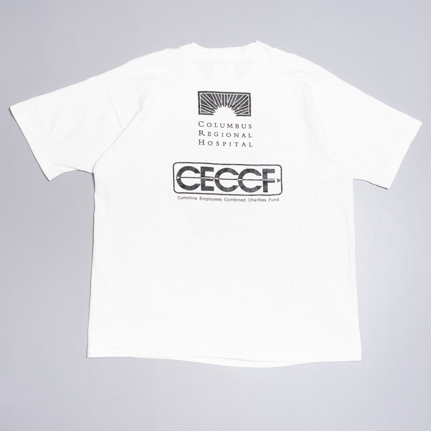 Walk America March T Shirt, L