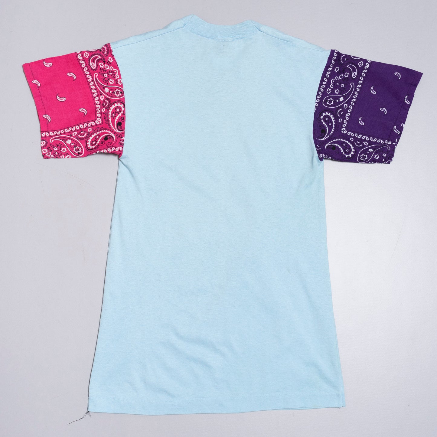 Minnesota Paisley T Shirt, Womens S