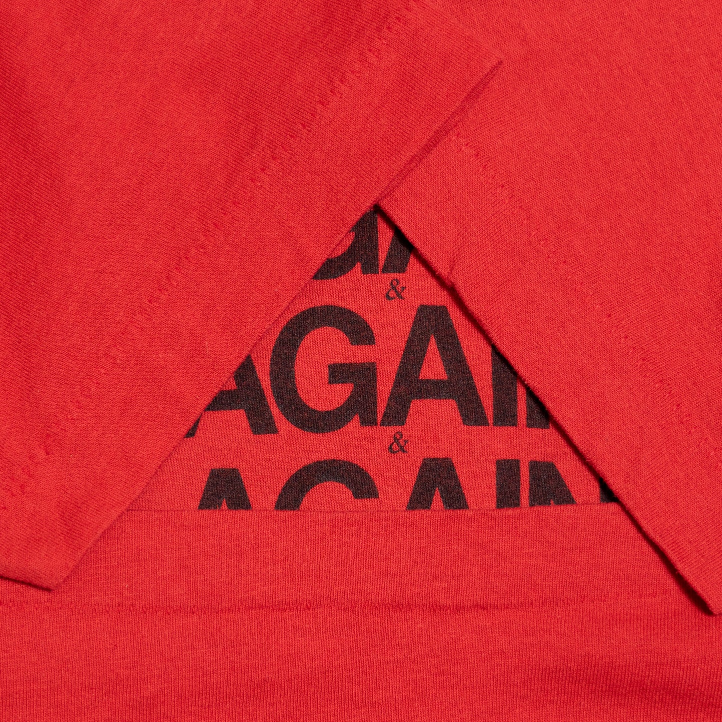80s Blood Donor T Shirt, L