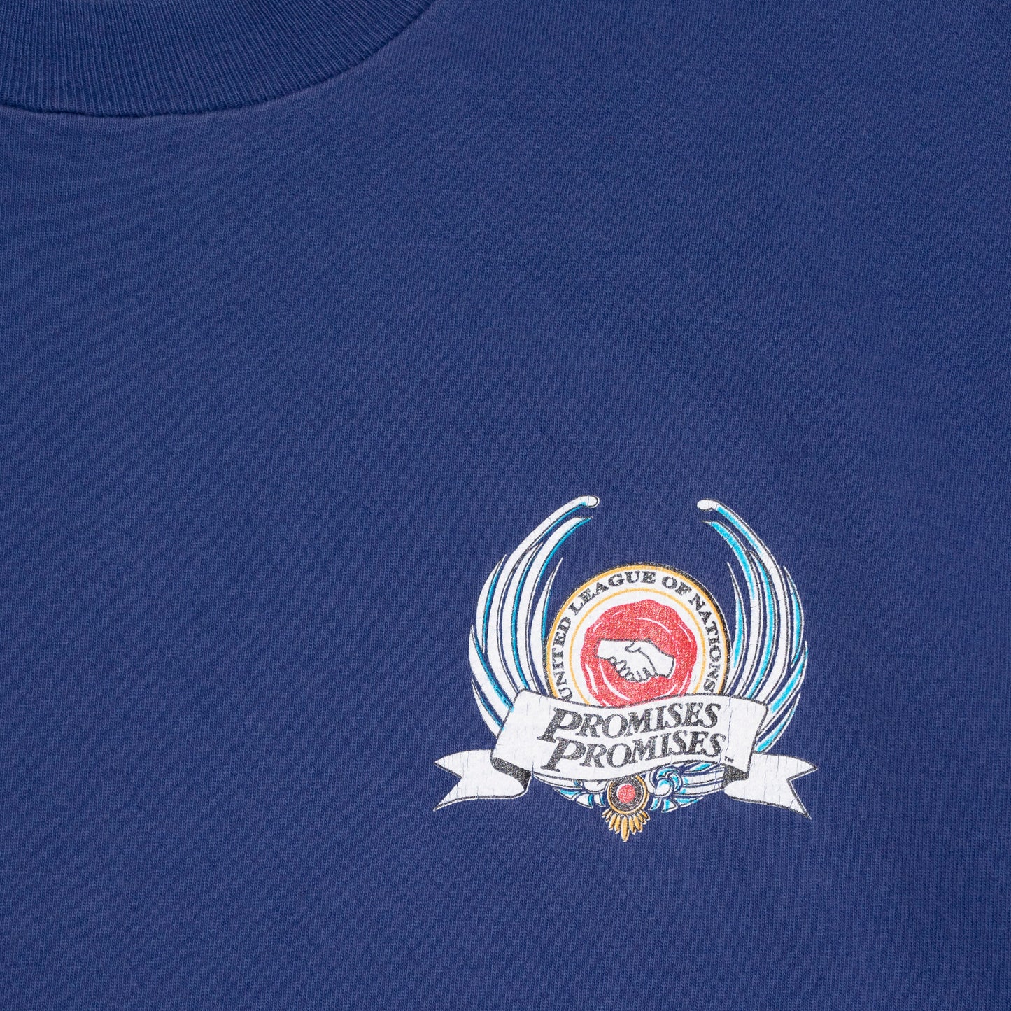 Scandal Free Zone T Shirt, XL