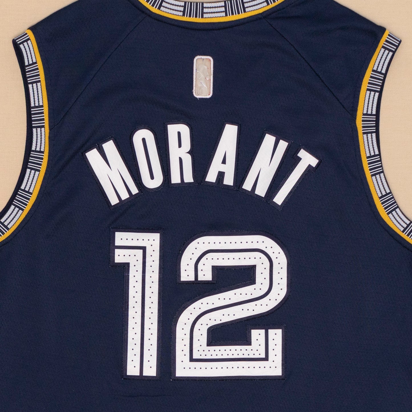 Memphis Grizzlies Morant Jersey, L
