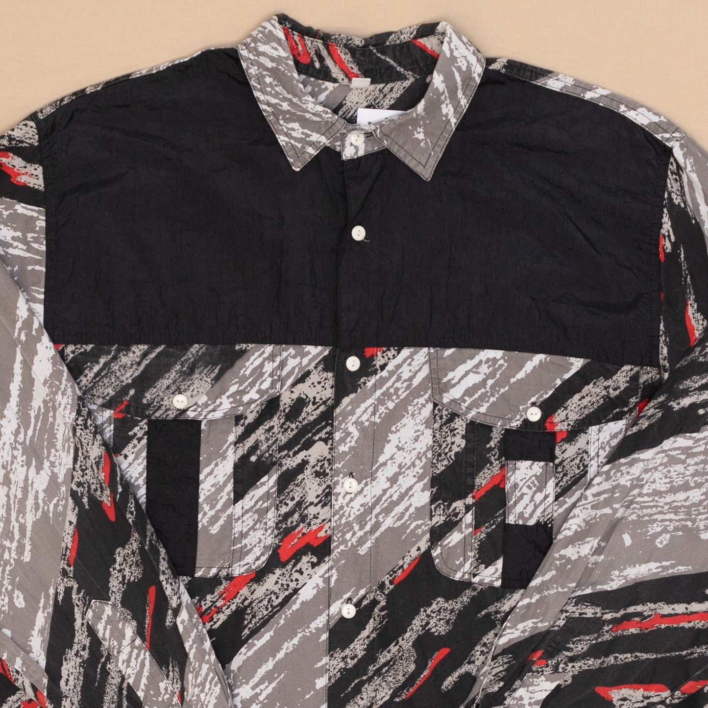 Pattern Hemd, L