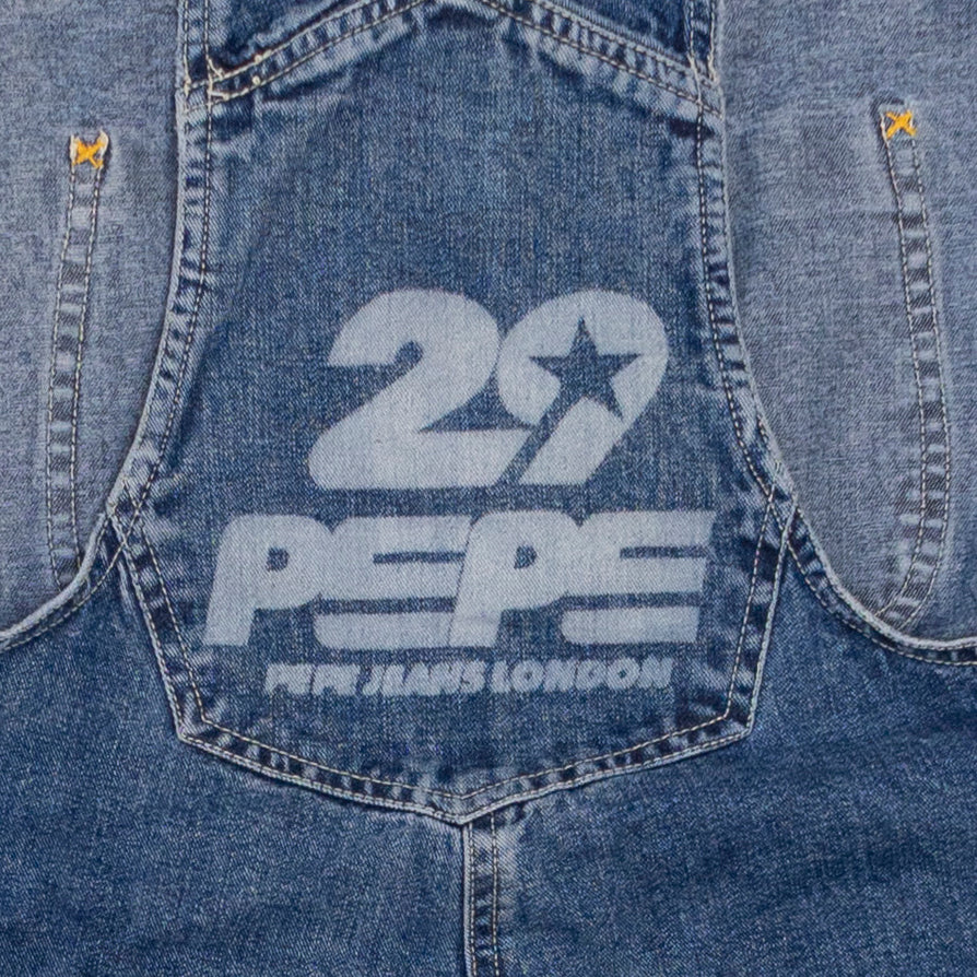 Pepe Jeans Dungaree Jorts, M