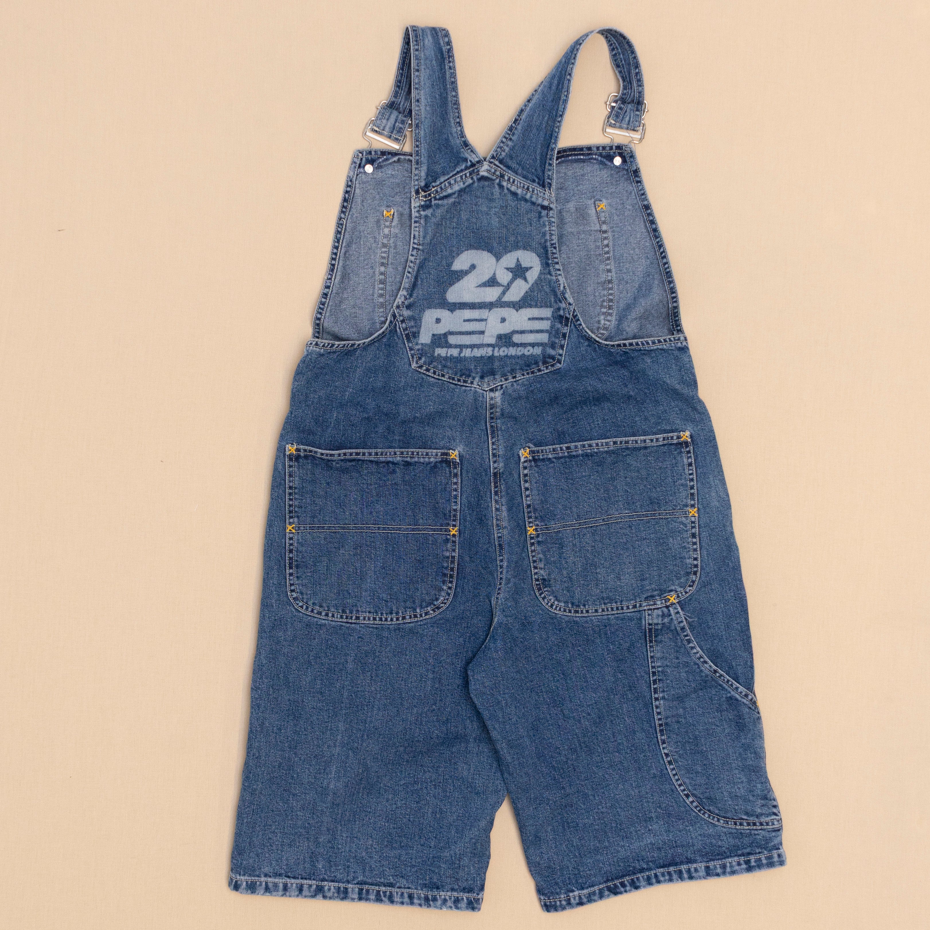 Pepe Jeans Dungaree Jorts, M