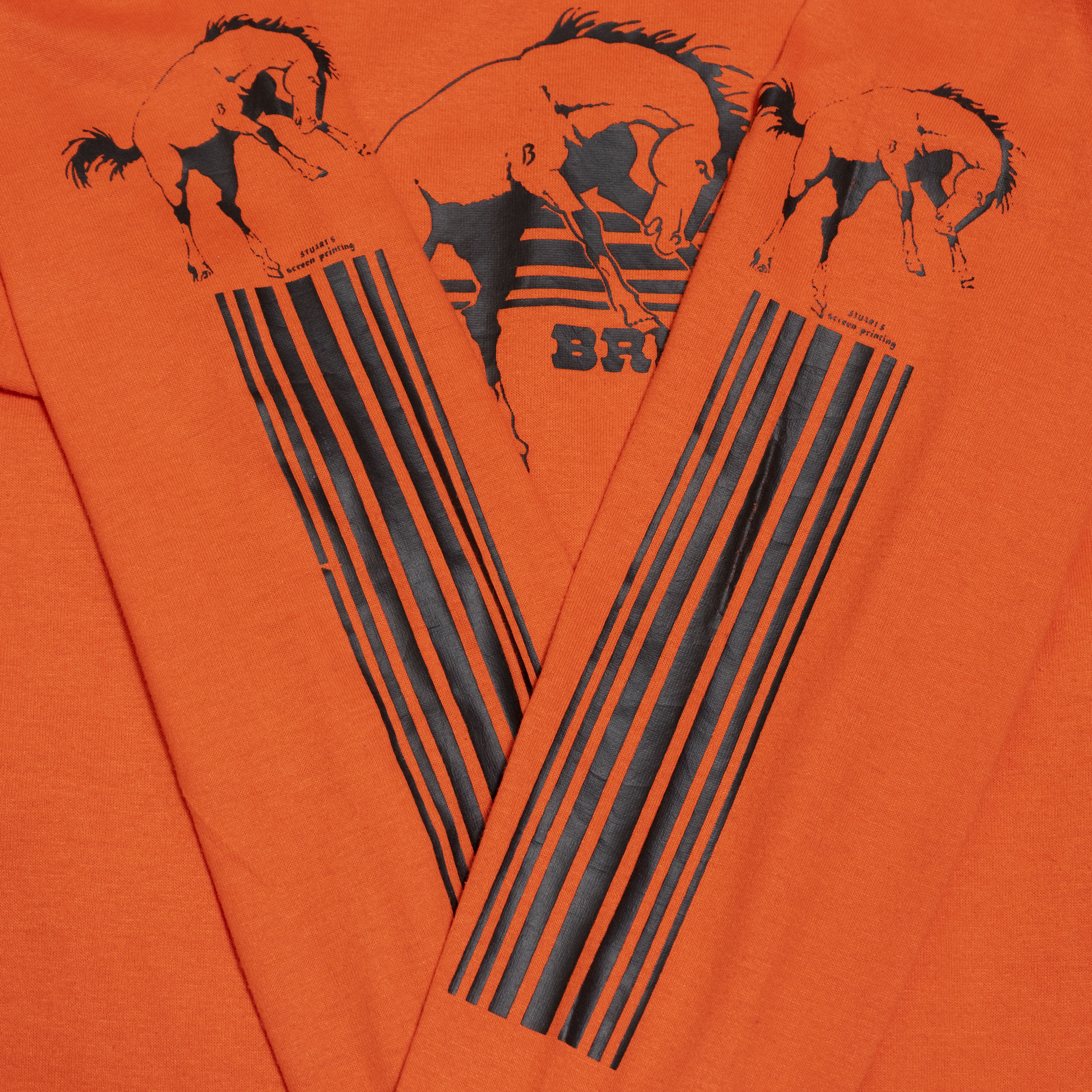 70s Billings Senior Broncs Longsleeve, S-M