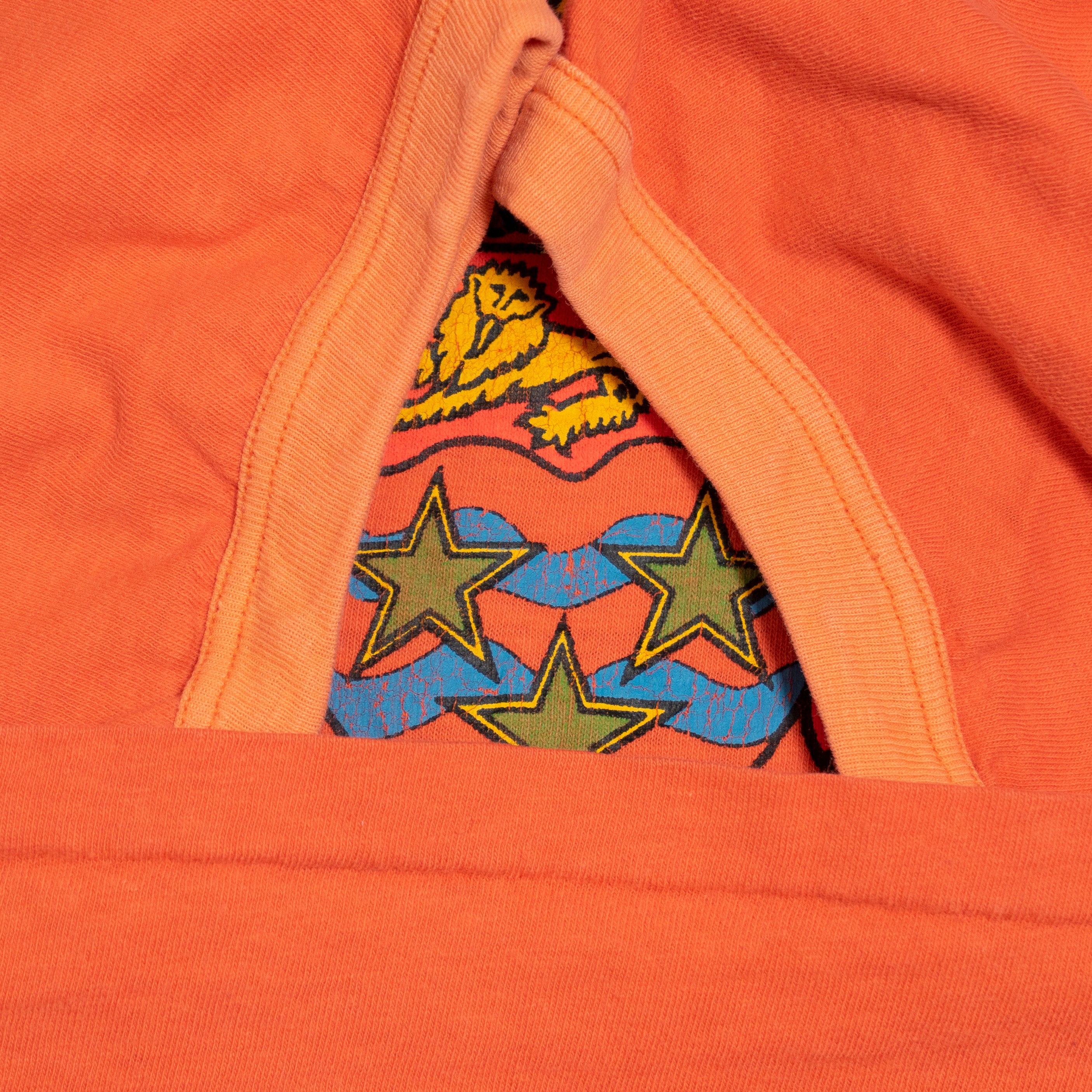 80s Cayman Islands Ringer T Shirt, L