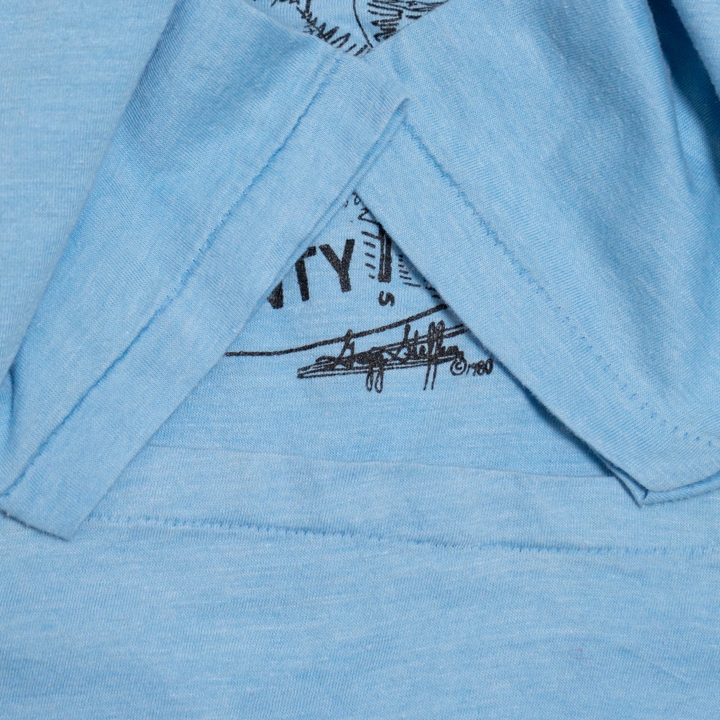 80s Door County T Shirt, S-M