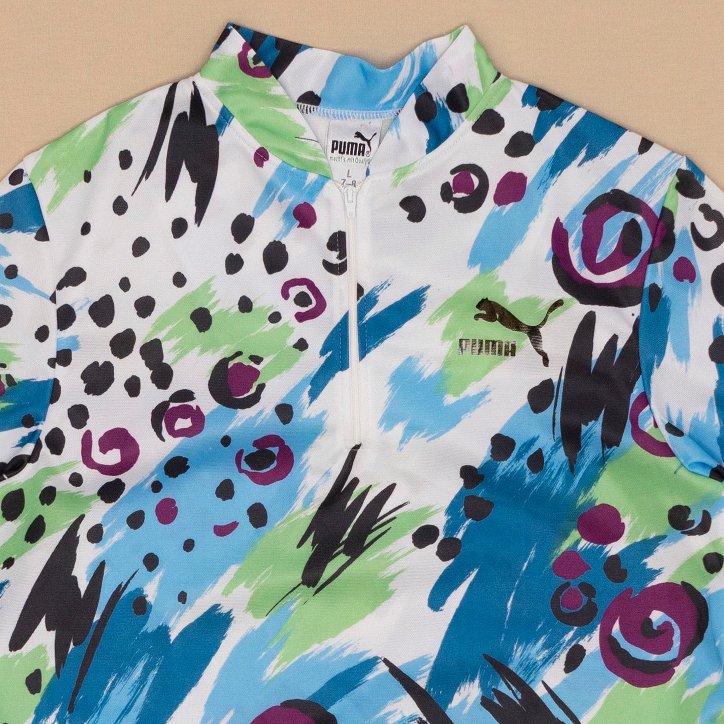 Puma Fahrradtrikot, L