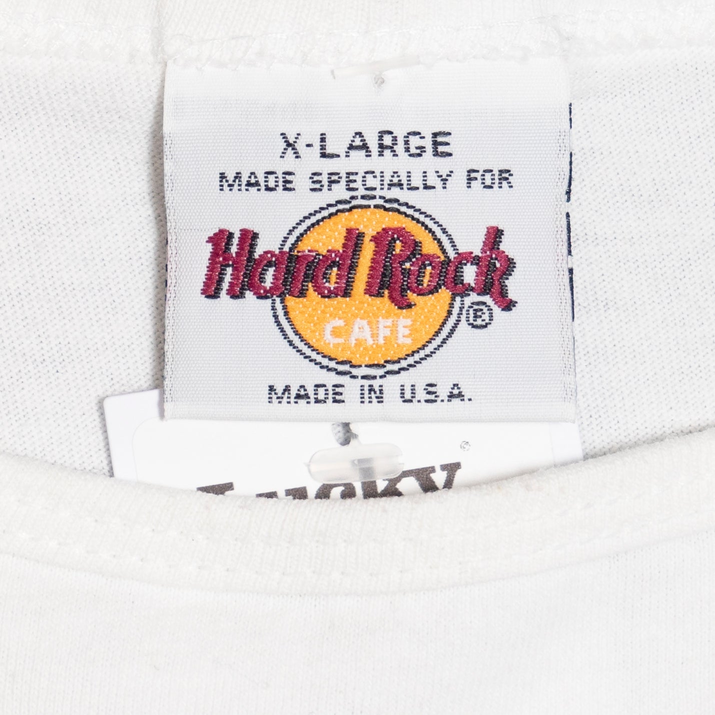 Hard Rock Cafe Orlando Tanktop, XL
