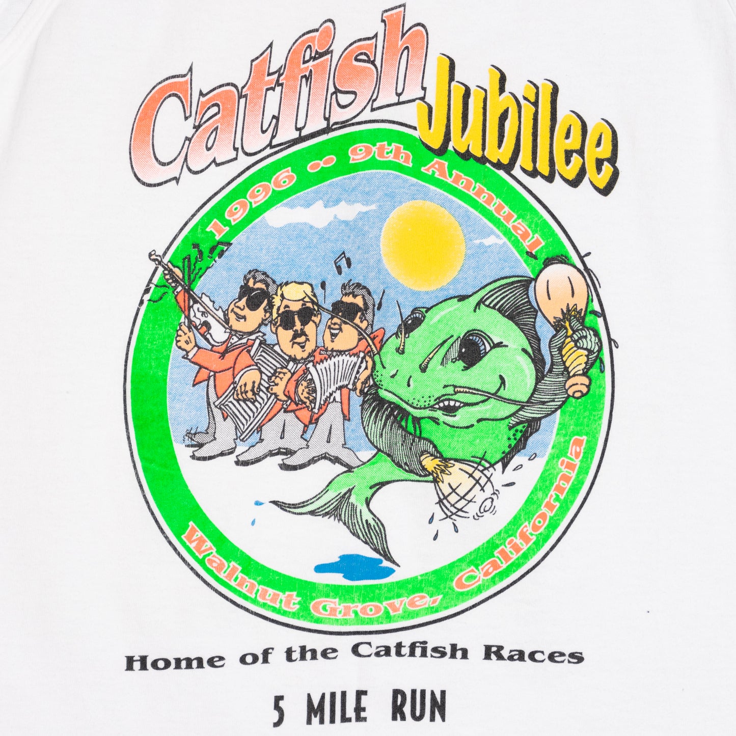 Catfish Jubilee Tanktop, L
