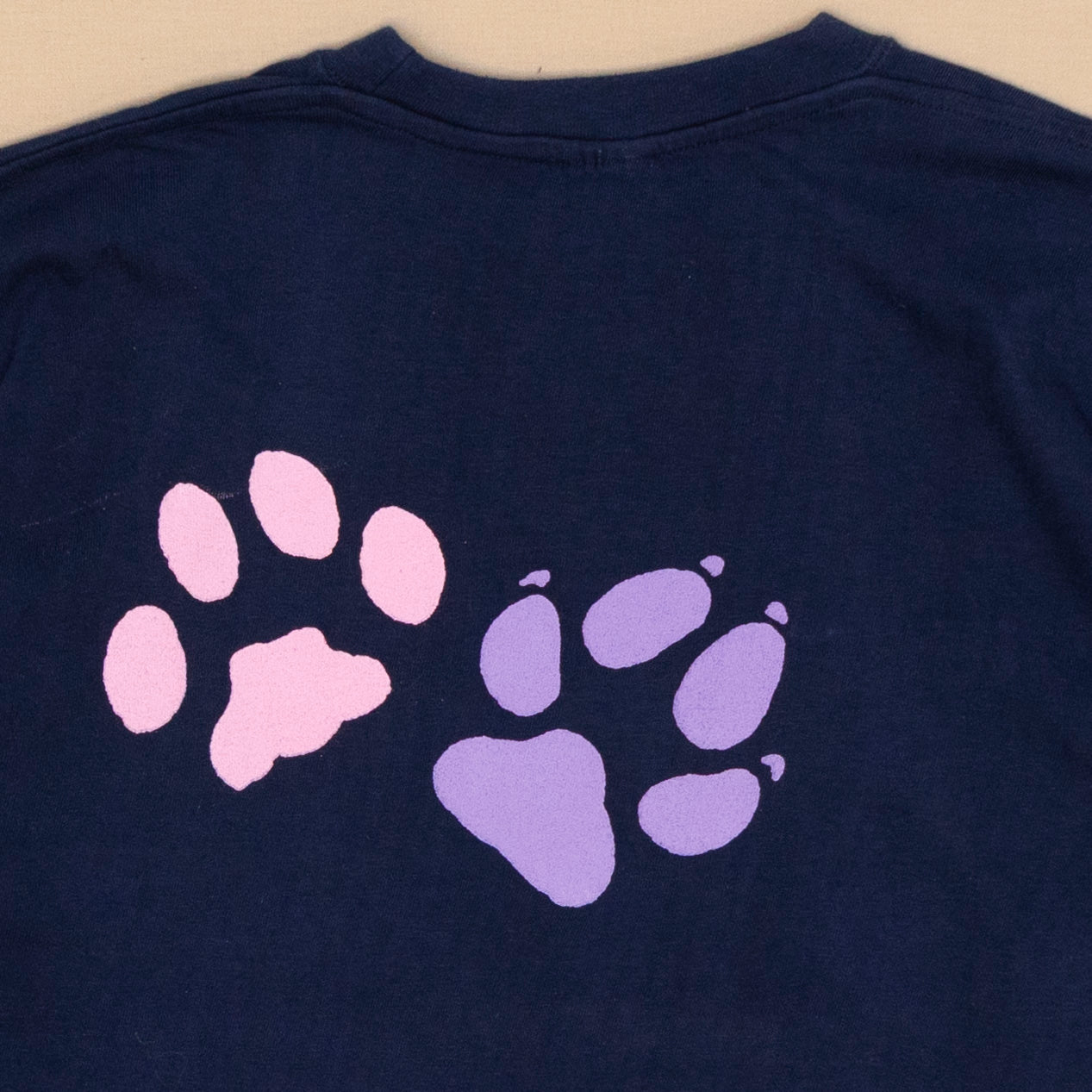 Cat & Dog T Shirt, XL