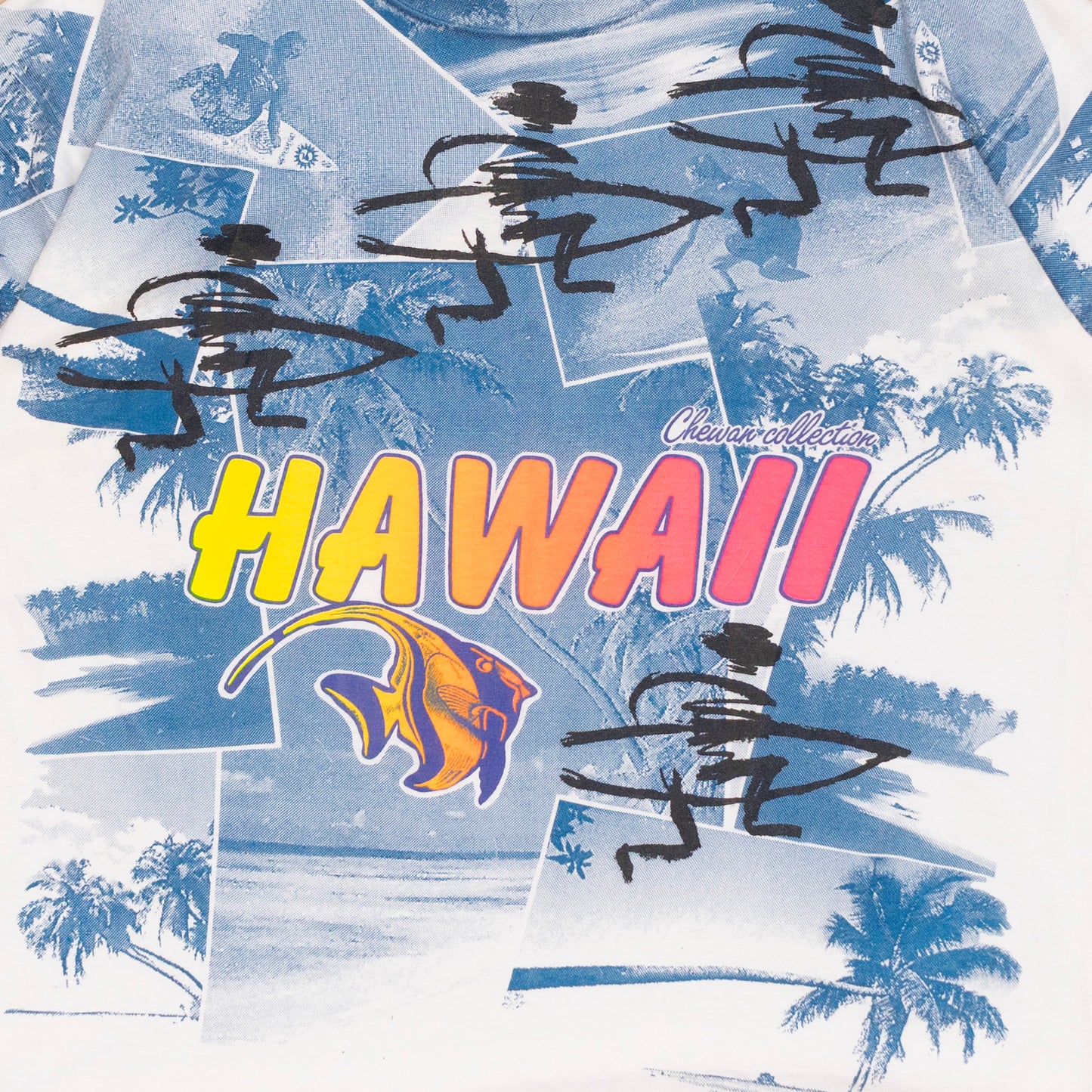 Hawaii T Shirt, XL