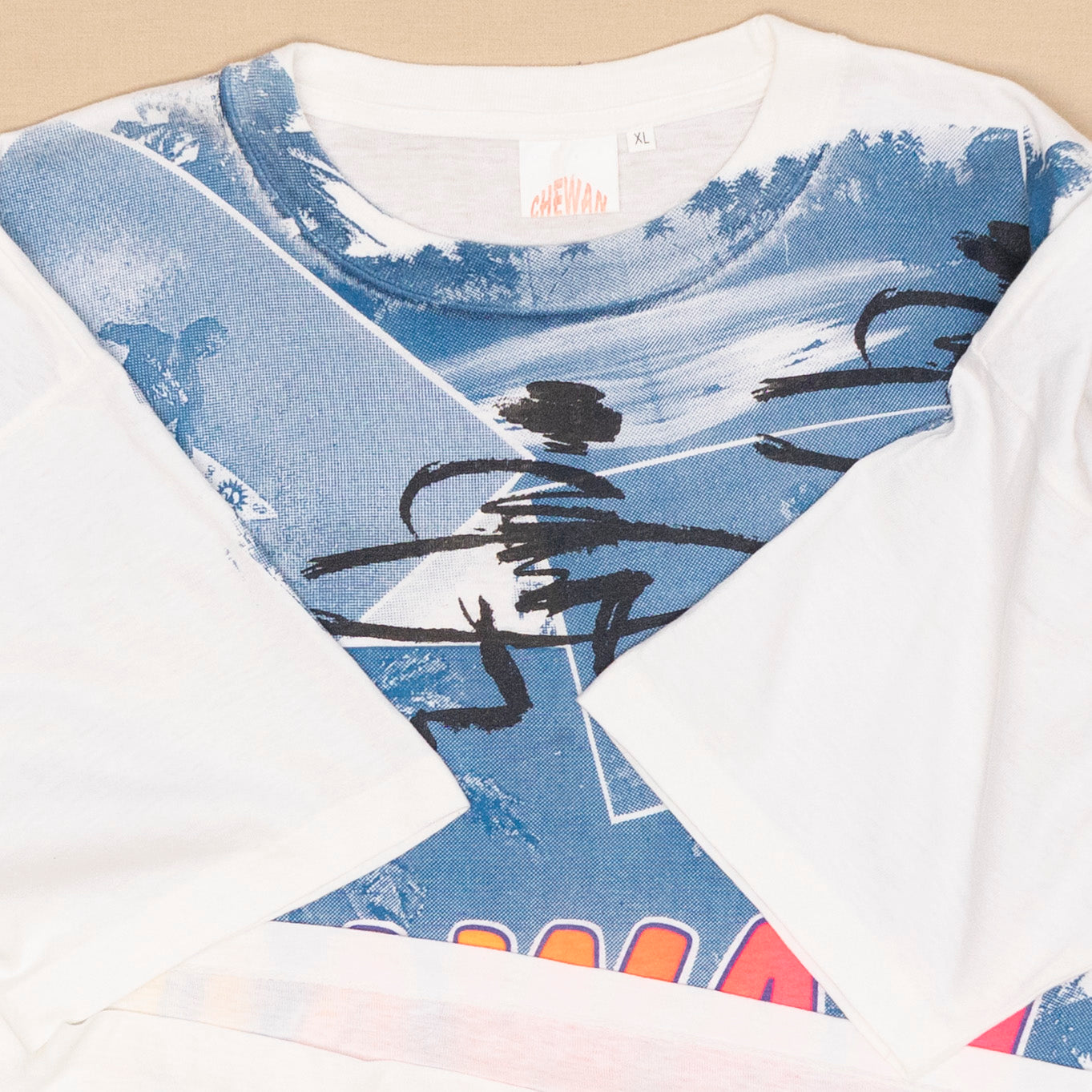 Hawaii T Shirt, XL