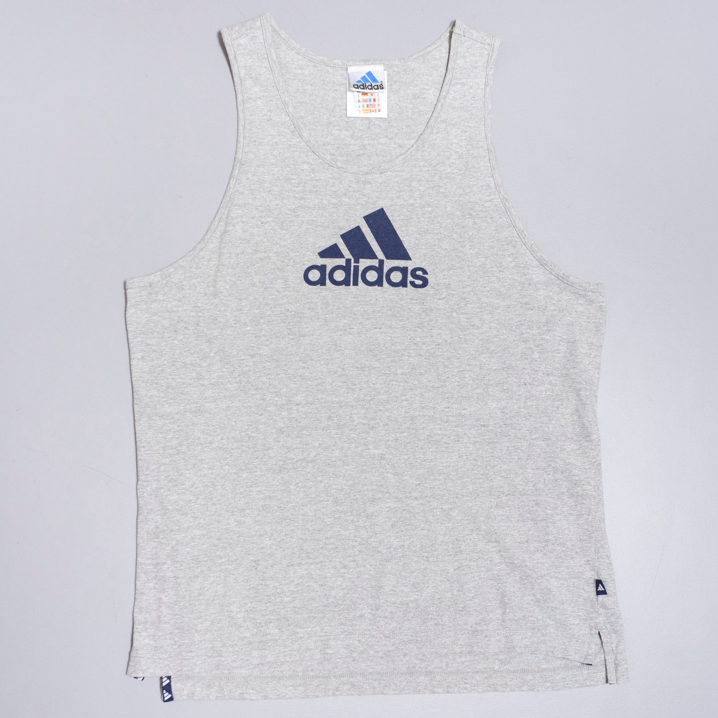 Adidas Logo Tanktop, M