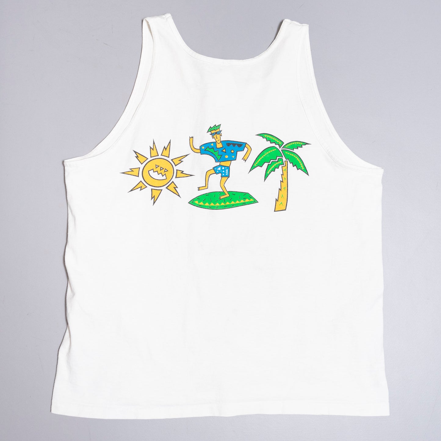 Miller Hot Summer Tanktop, XL