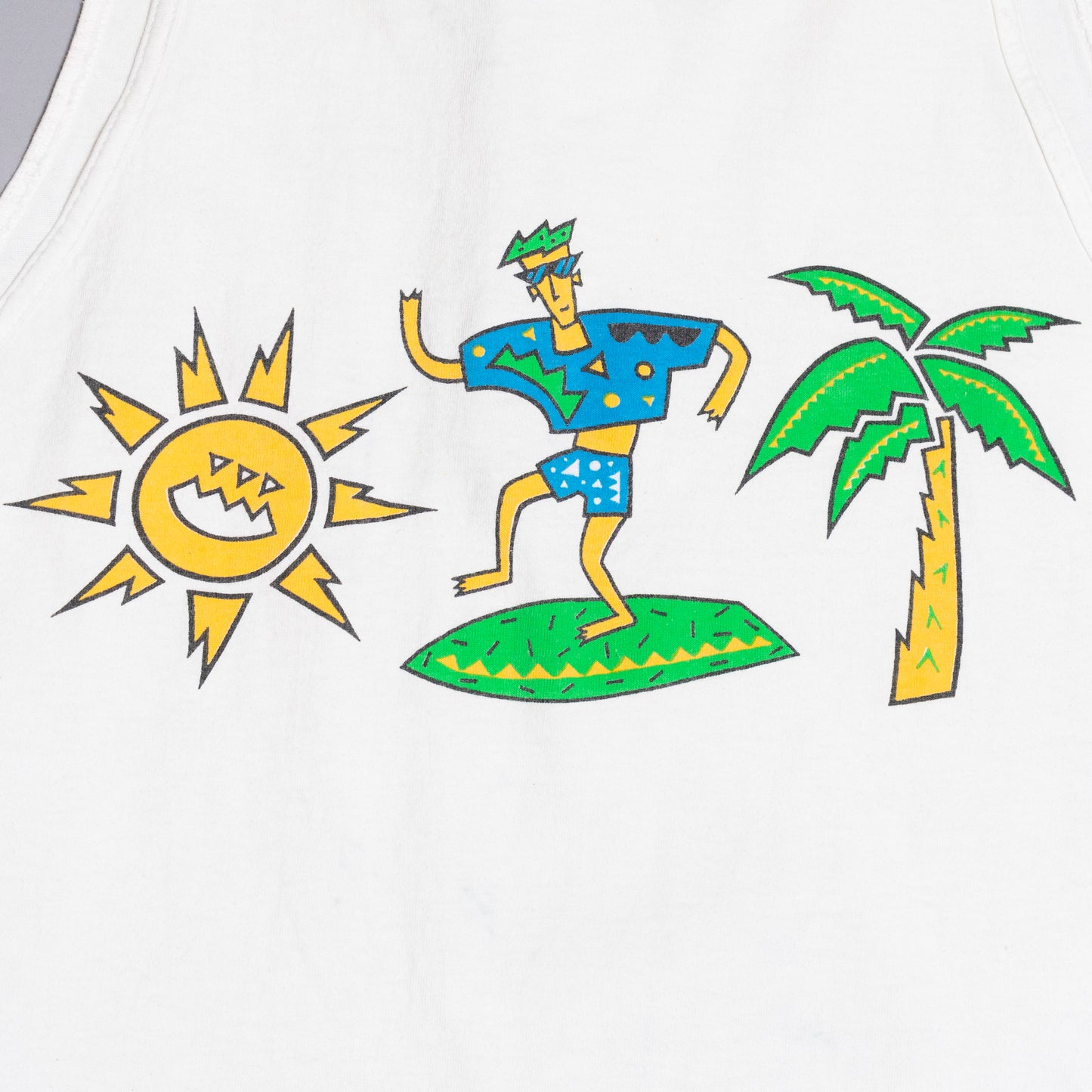 Miller Hot Summer Tanktop, XL