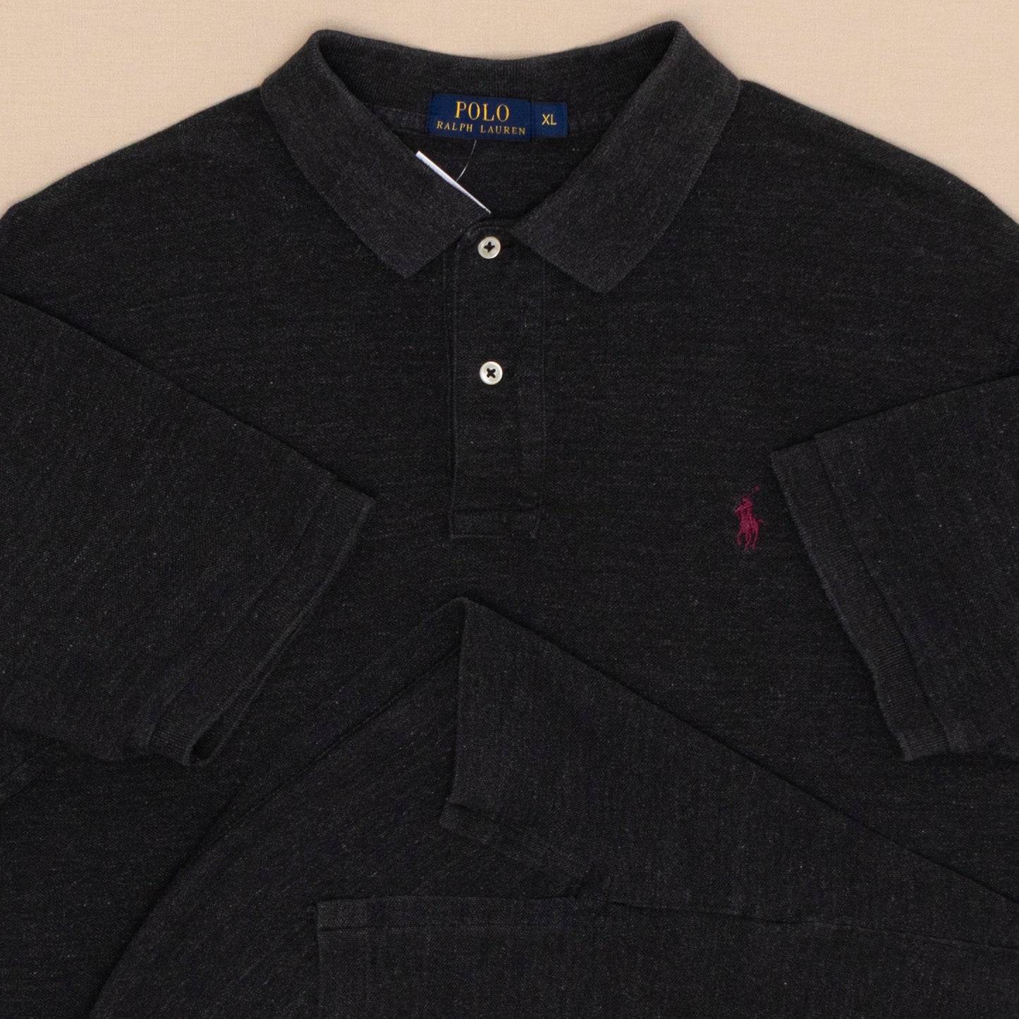 Ralph Lauren Poloshirt, XL
