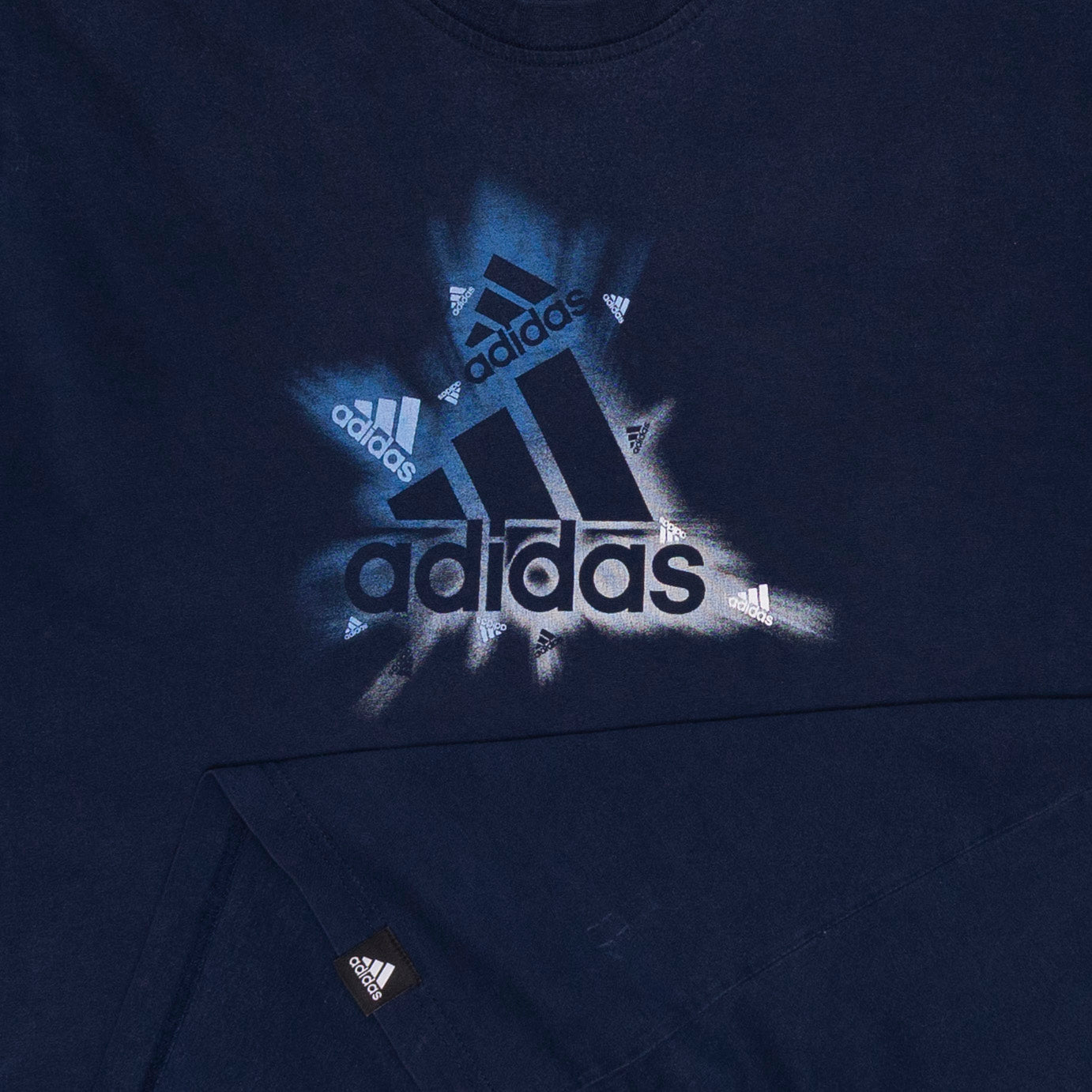 Adidas T Shirt, XXL