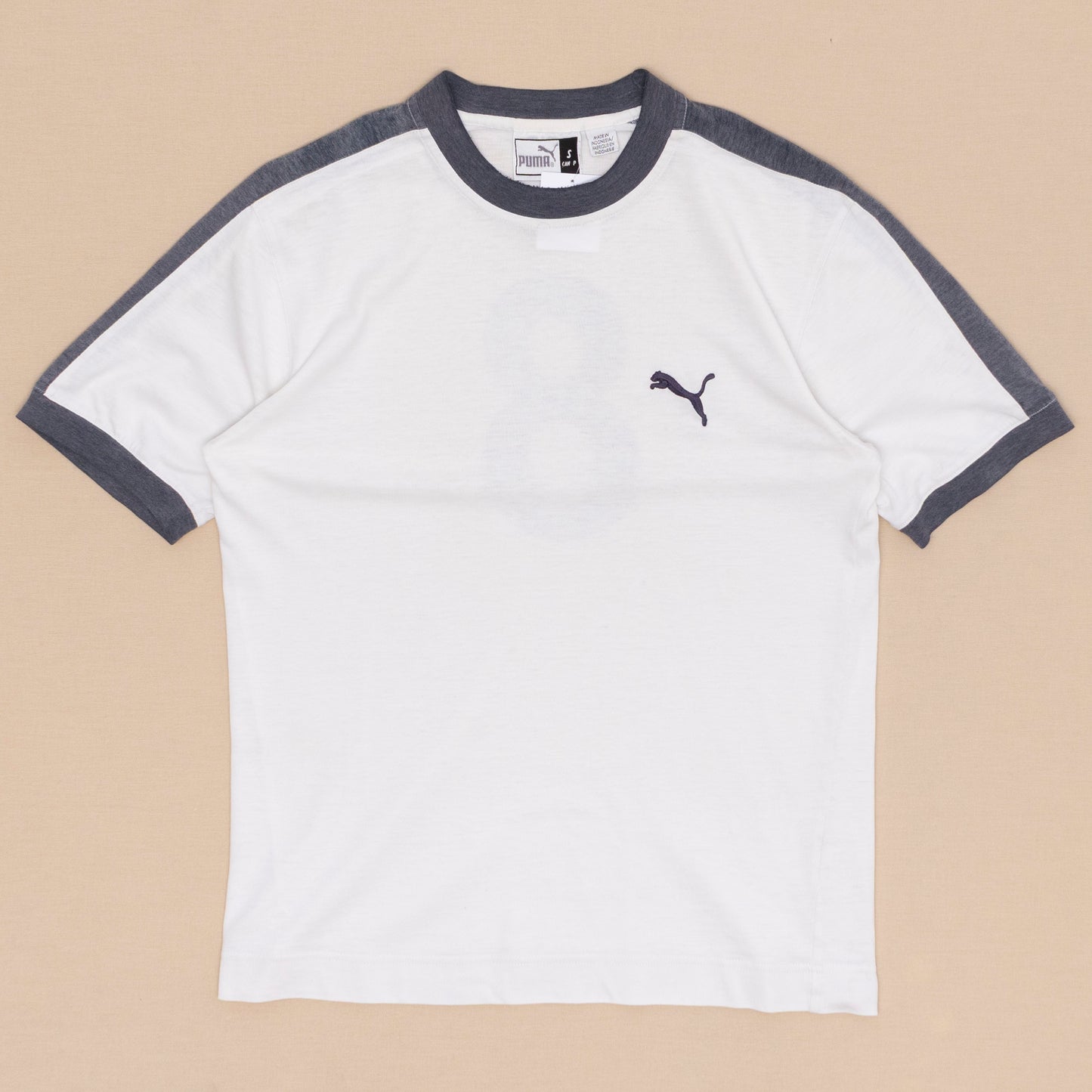 Puma Ringer T Shirt, S