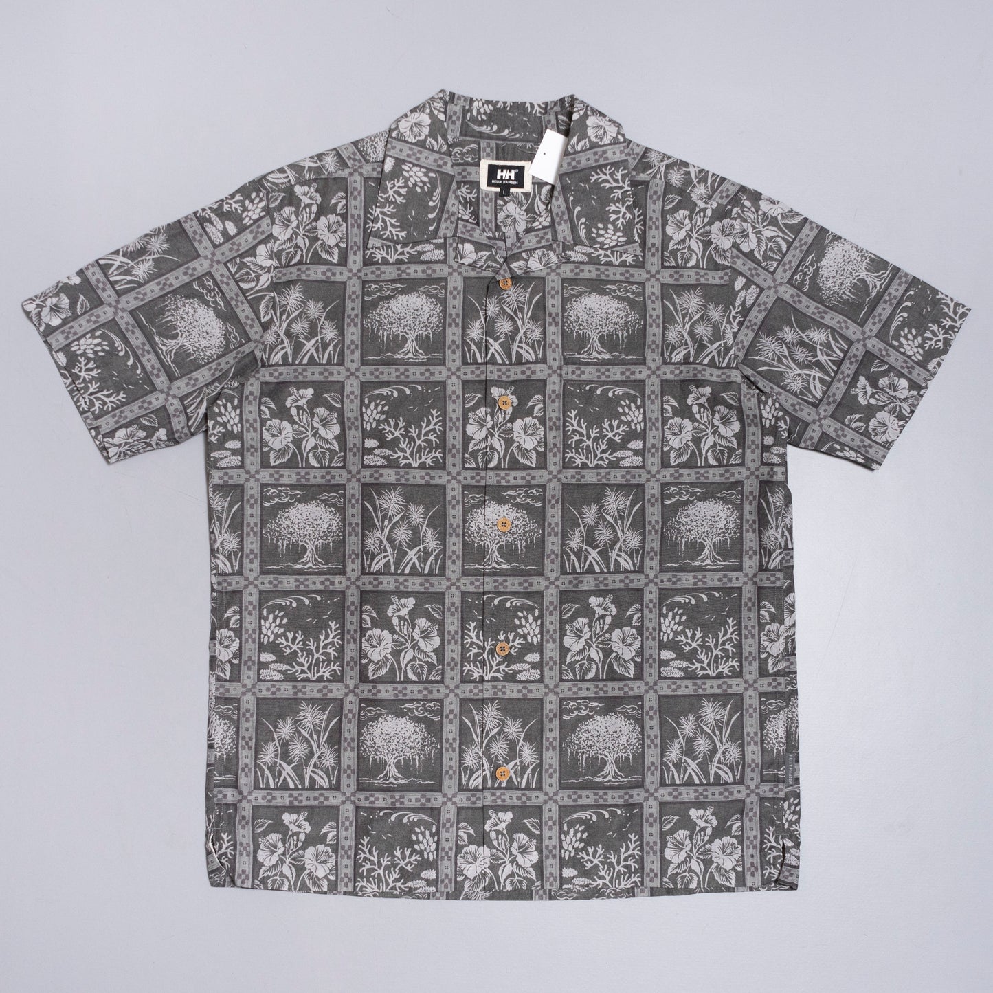 Helly Hansen Kurzarmhemd, L