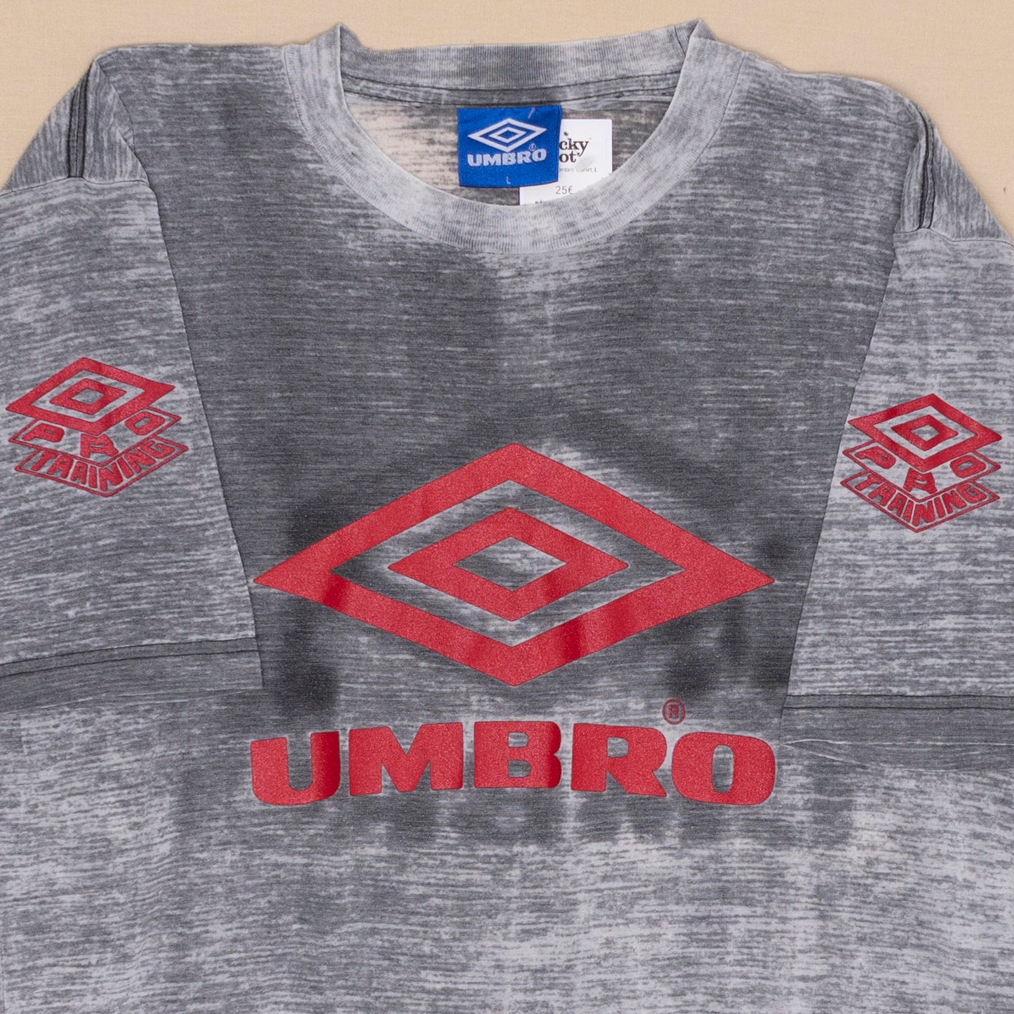 Paperthin Umbro T Shirt, L