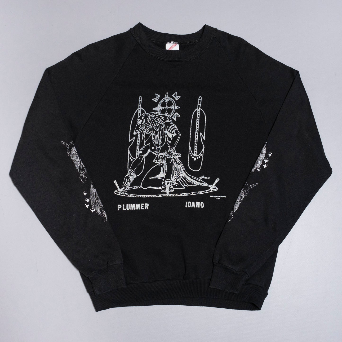 Native American Tribute Sweater, M-L