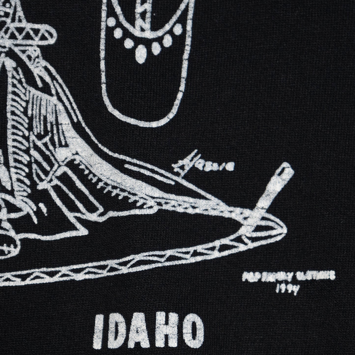 Native American Tribute Sweater, M-L