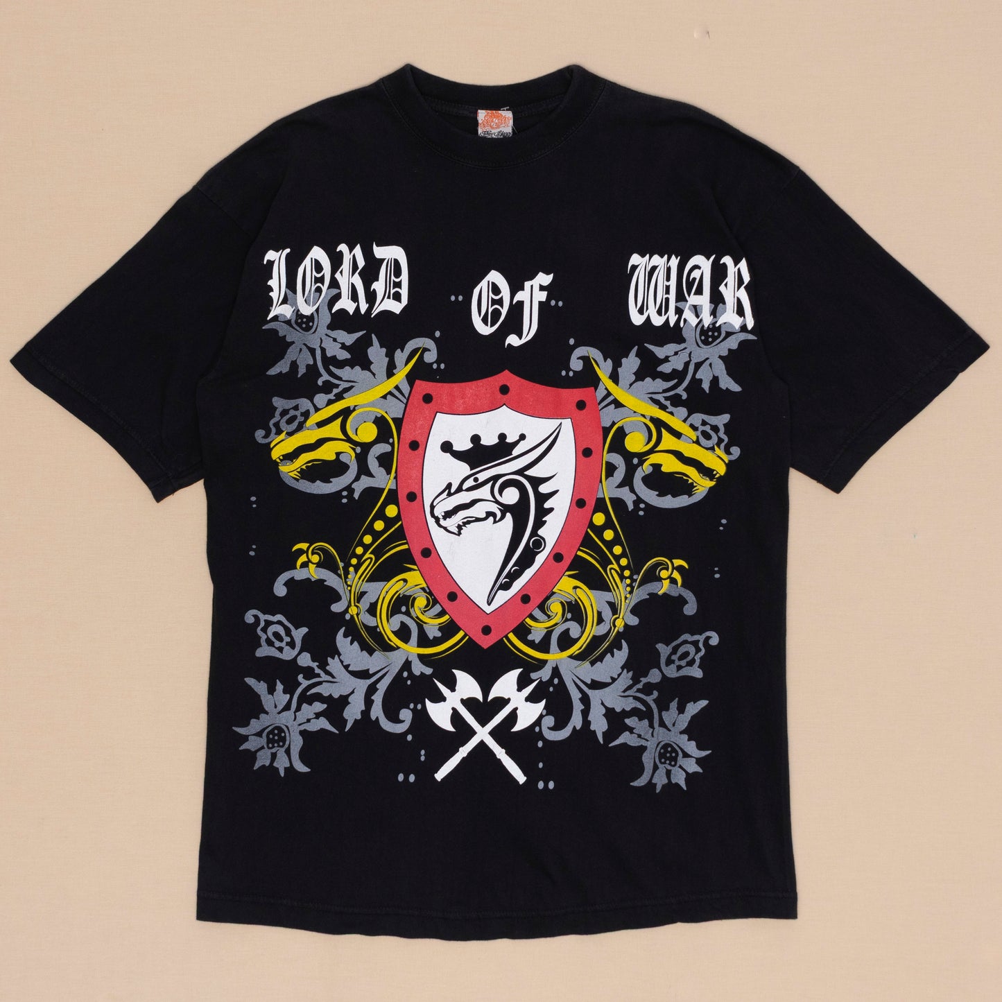 Johnny Blaze T Shirt, XL