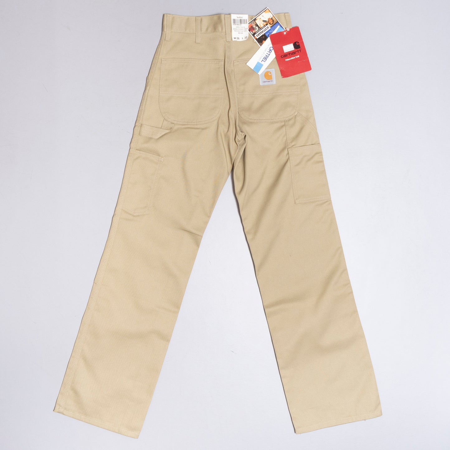 Deadstock Carhartt Carpenter Hose, 26/32