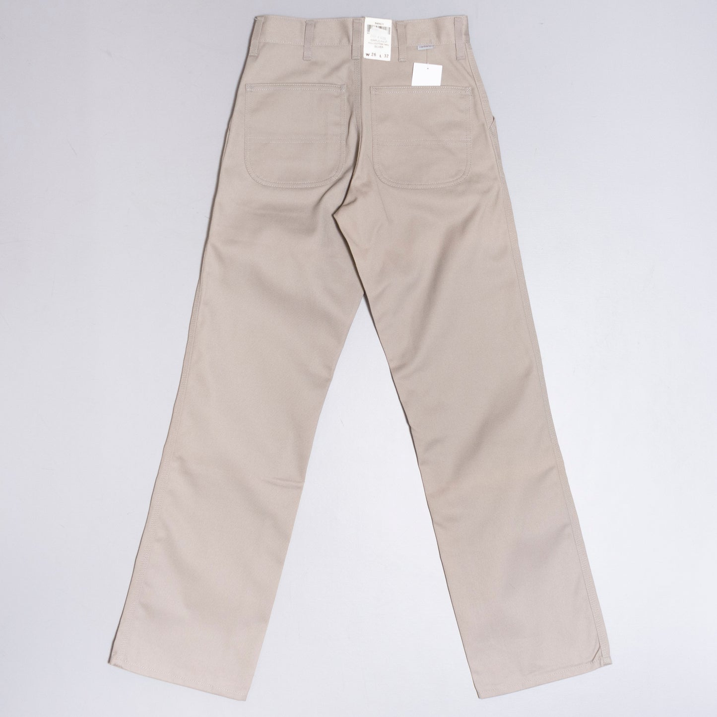 Deadstock Carhartt Chino Hose, 26/32