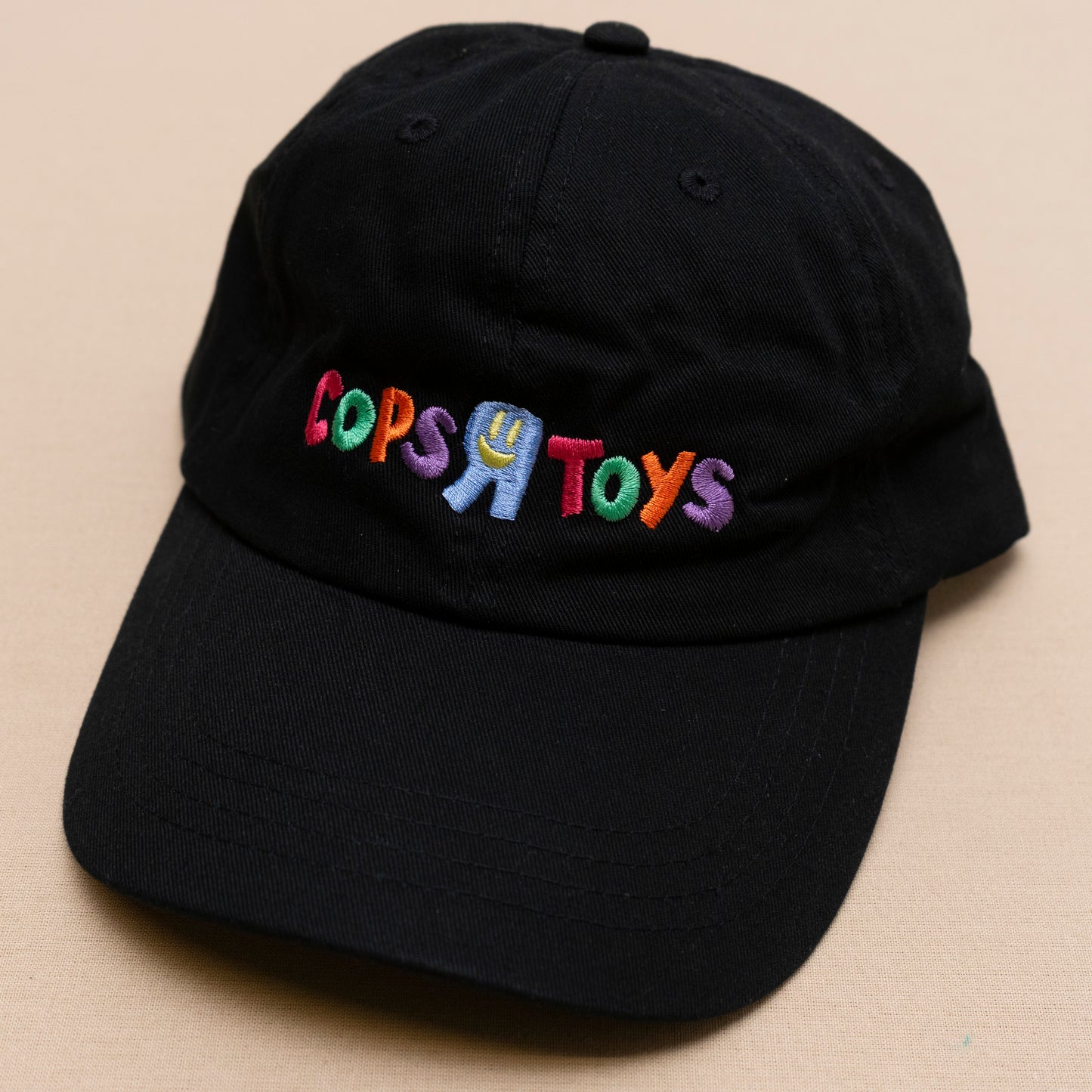 Cops R Toys Cap