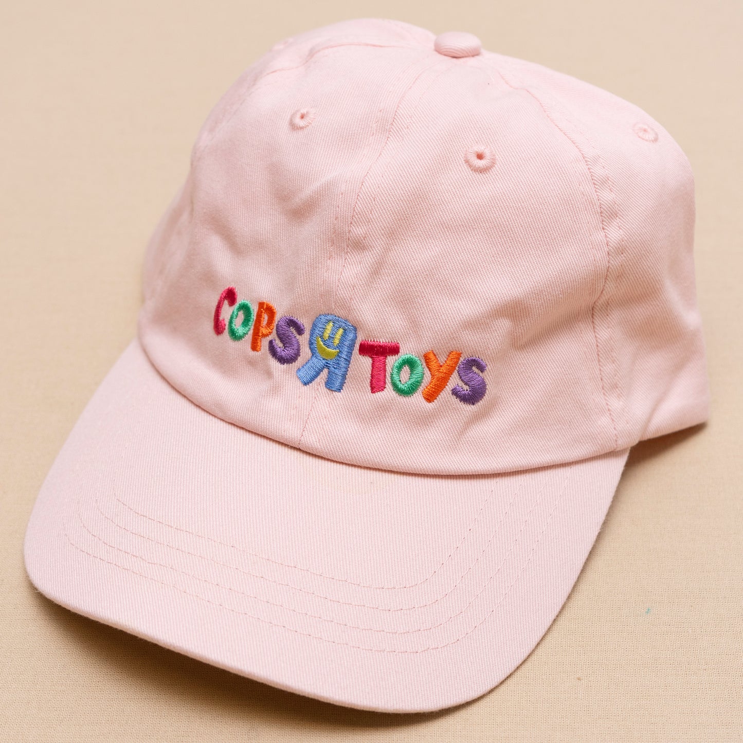 Cops R Toys Cap